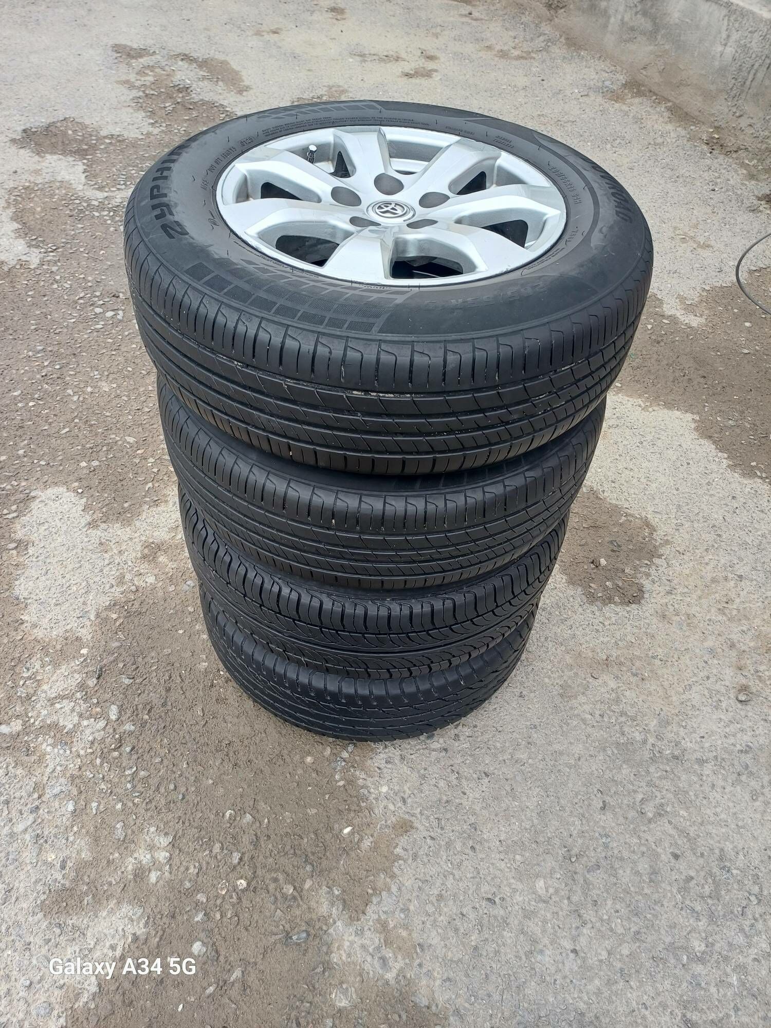 15 lik Camry 3 200 TMT - Aşgabat - img 1