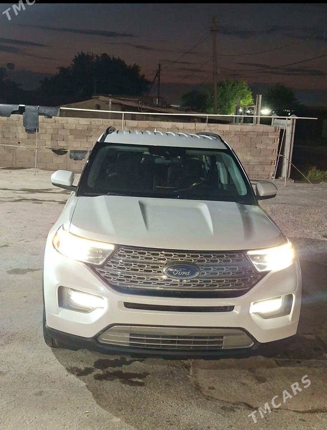 Ford Expedition 2021 - 390 000 TMT - Мары - img 1