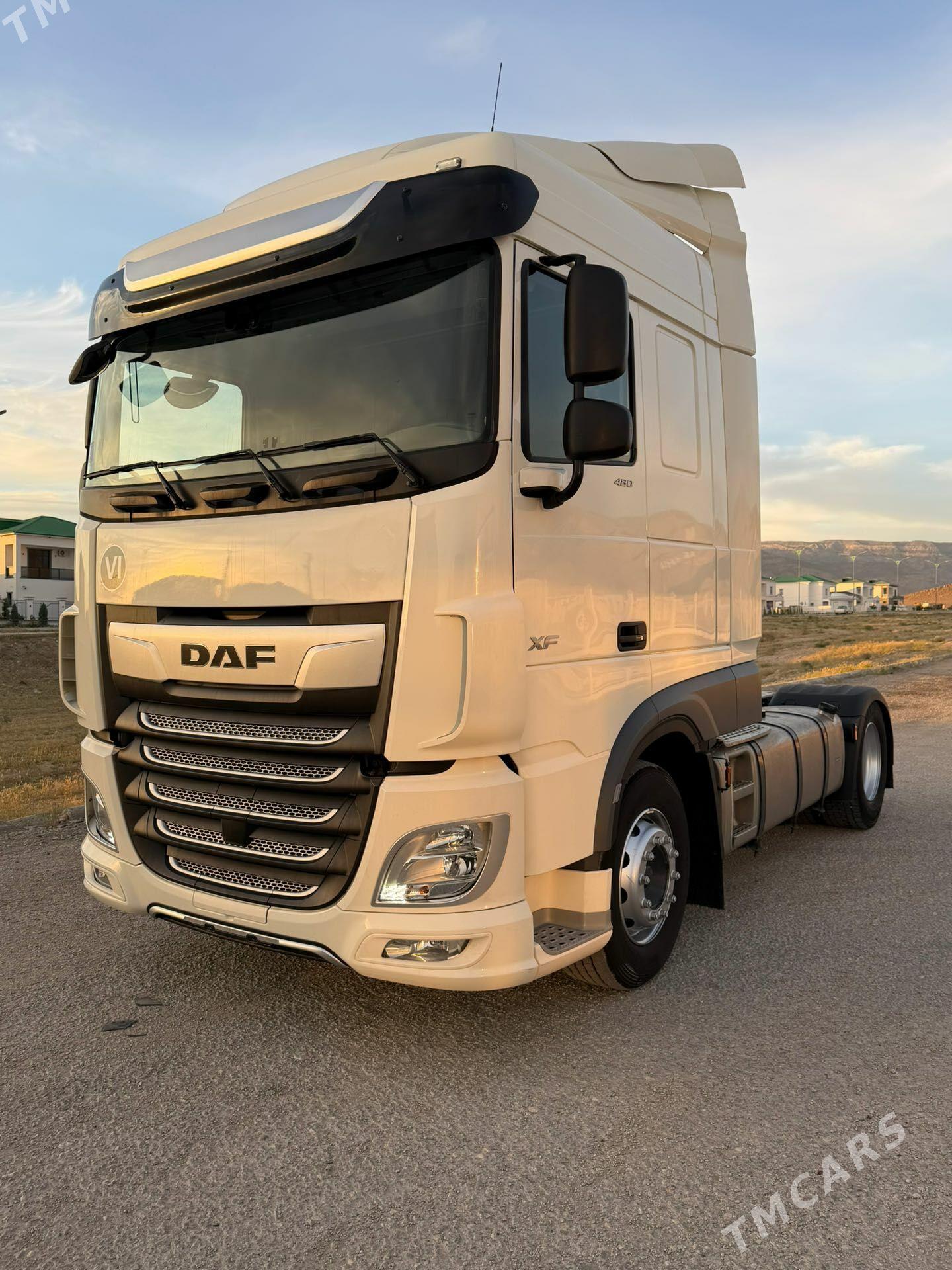 DAF 480 2021 - 728 000 TMT - Balkanabat - img 1