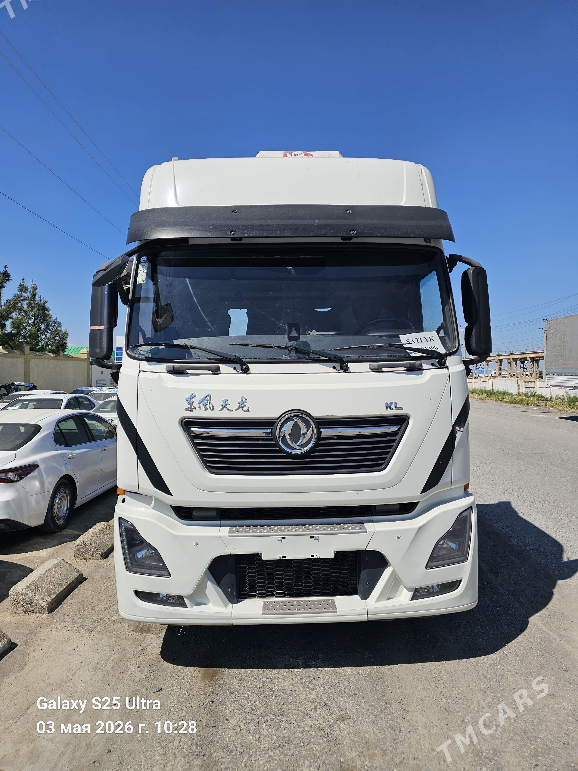 Dongfeng KL 2021 - 355 000 TMT - Мары - img 1