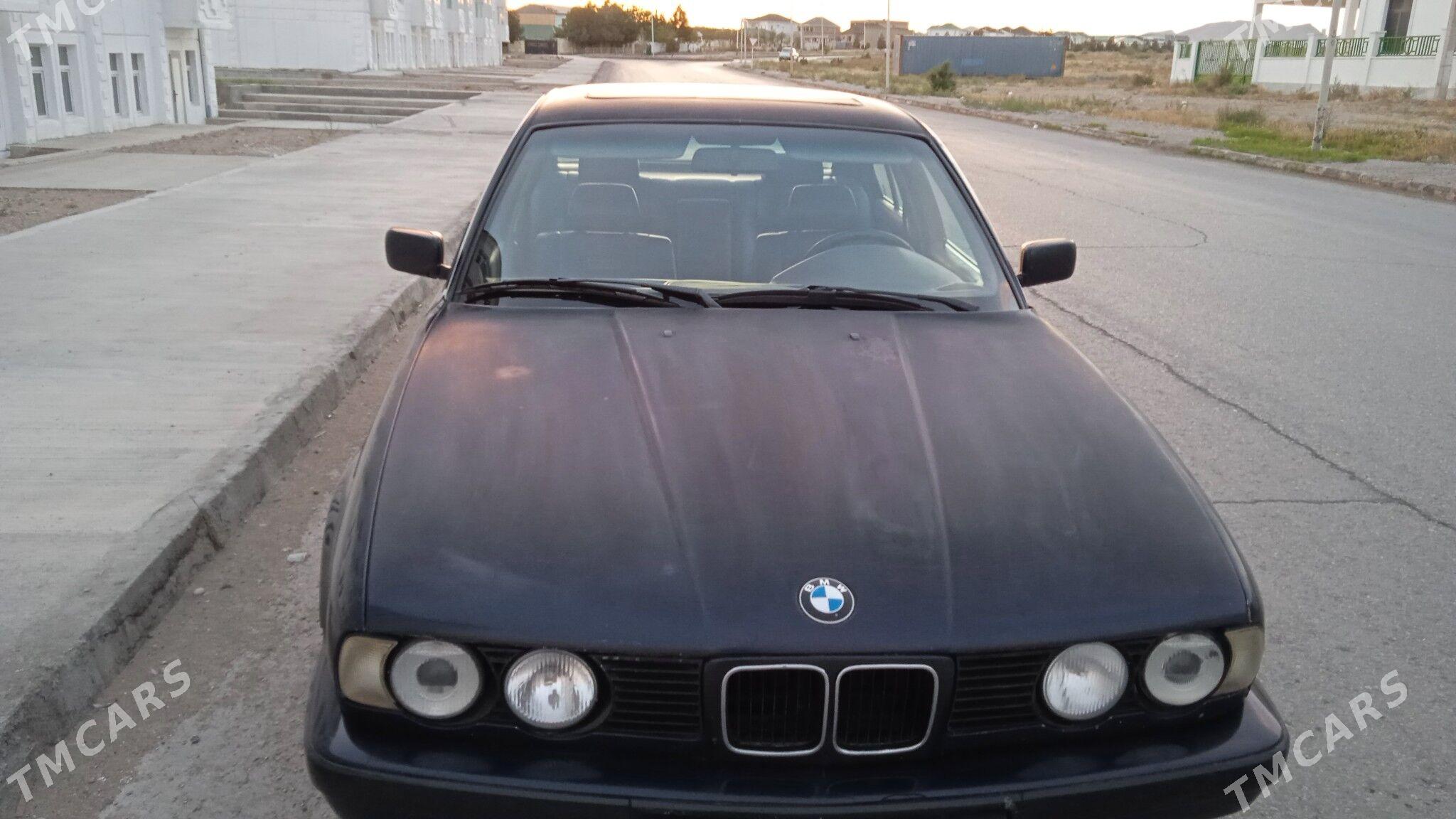 BMW 525 1993 - 60 000 TMT - Balkanabat - img 1