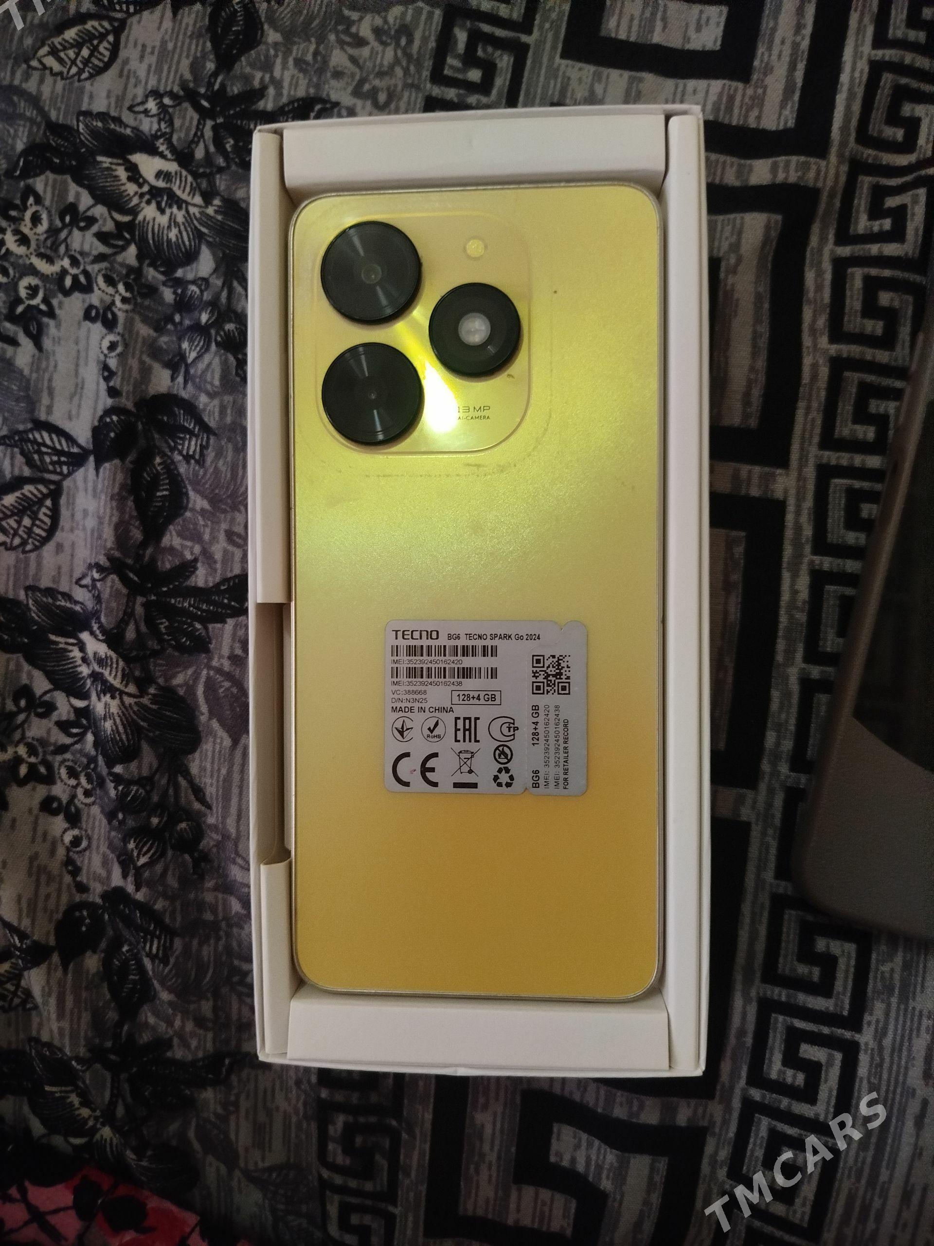 tecno spark go 2024 - Mary - img 1