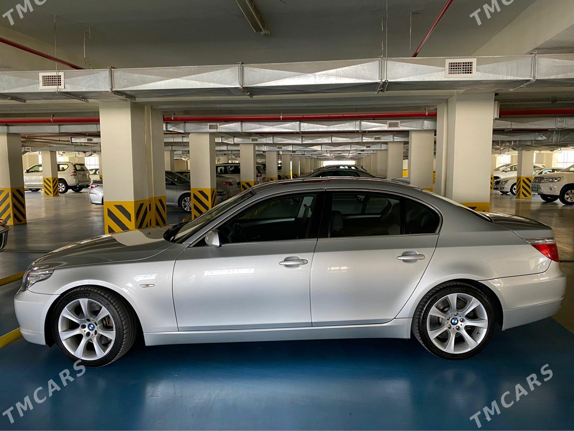 BMW 540 2008 - 590 000 TMT - Ашхабад - img 1