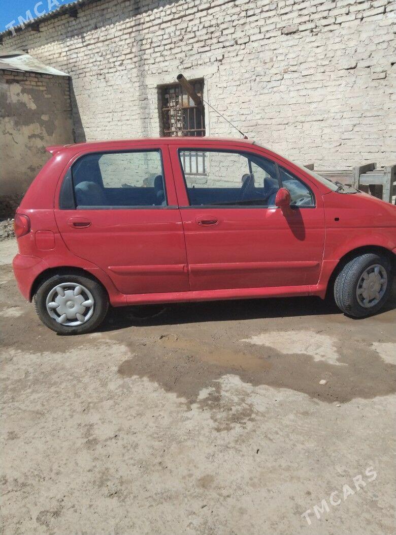 Daewoo Matiz 2001 - 40 000 TMT - Daşoguz - img 1