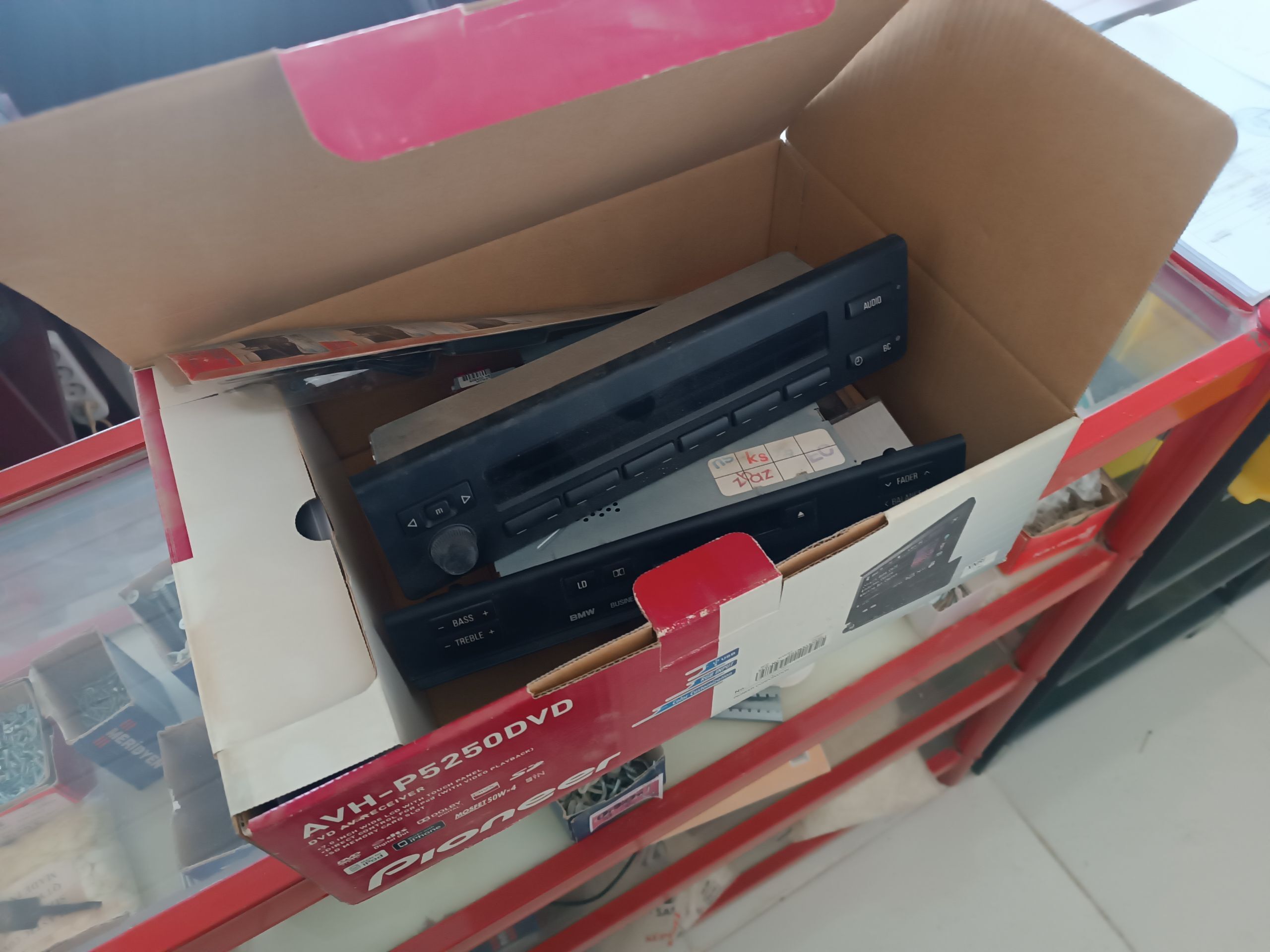 Monitafon bmw e39 150 TMT - Balkanabat - img 1