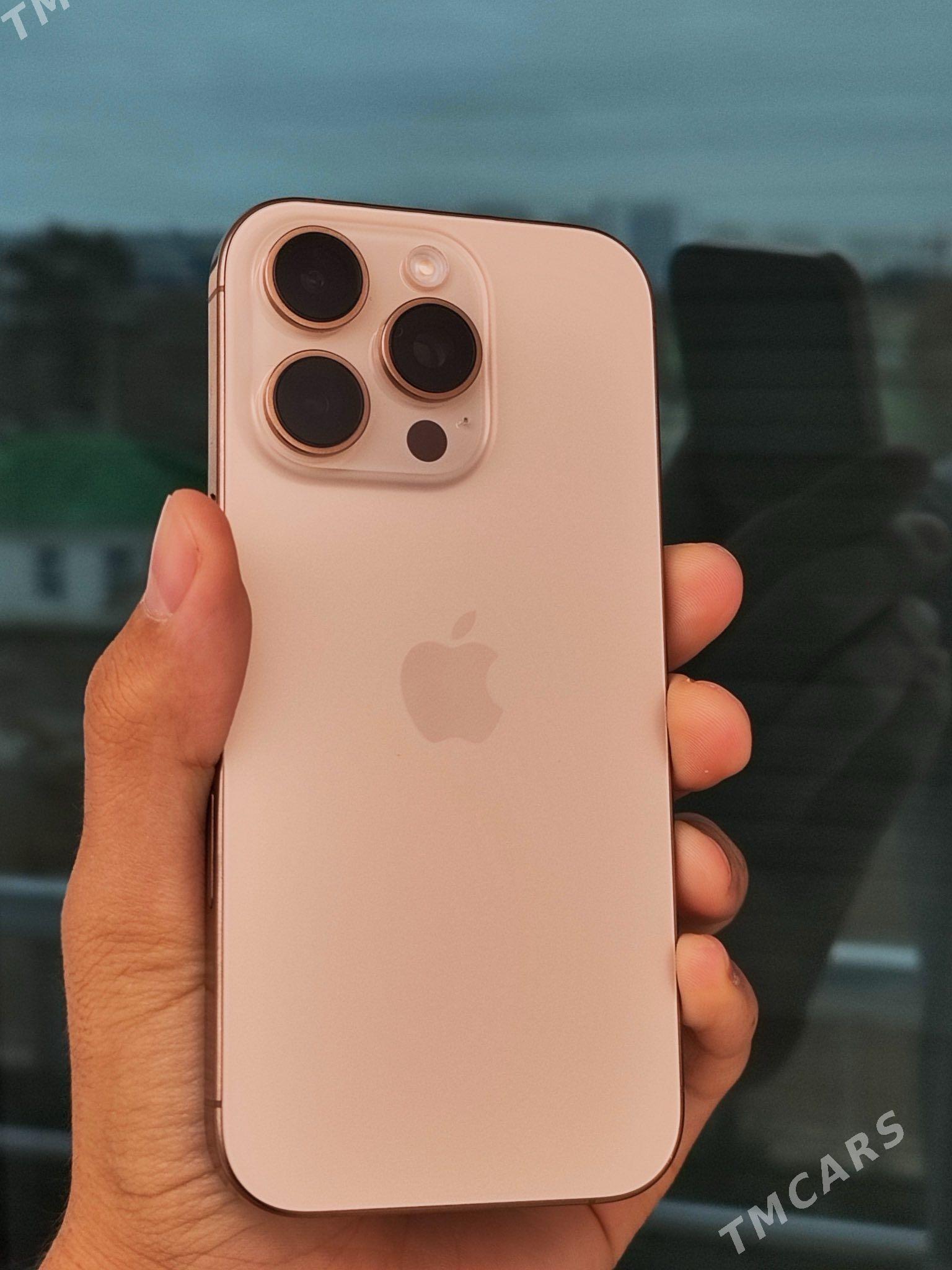 Iphone 16pro - Мары - img 1