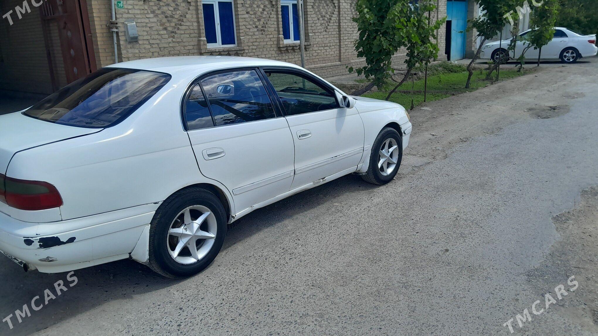Toyota Corona 1995 - 50 000 TMT - Туркменабат - img 1