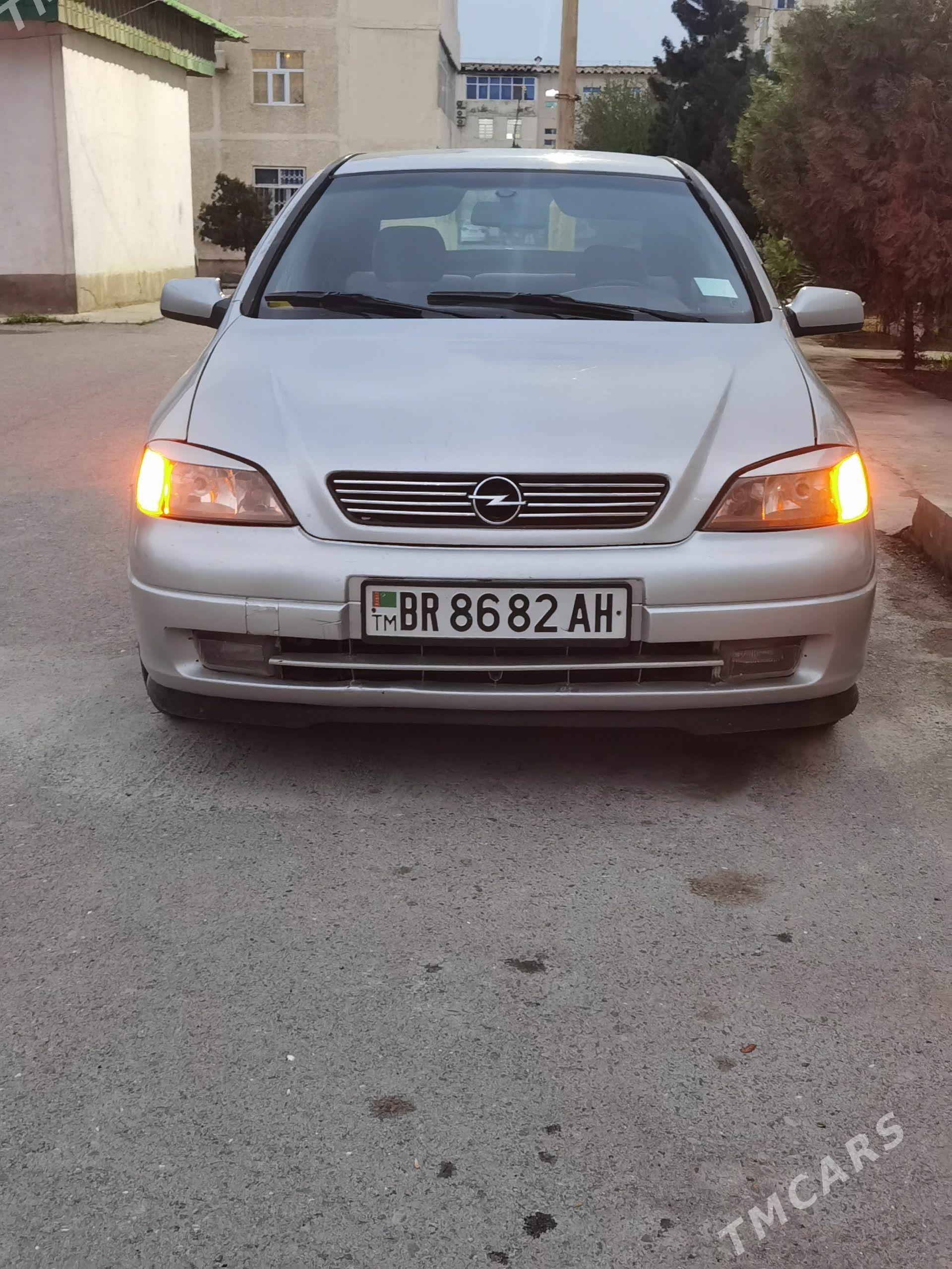 Opel Astra 1999 - 85 000 TMT - Бузмеин - img 1