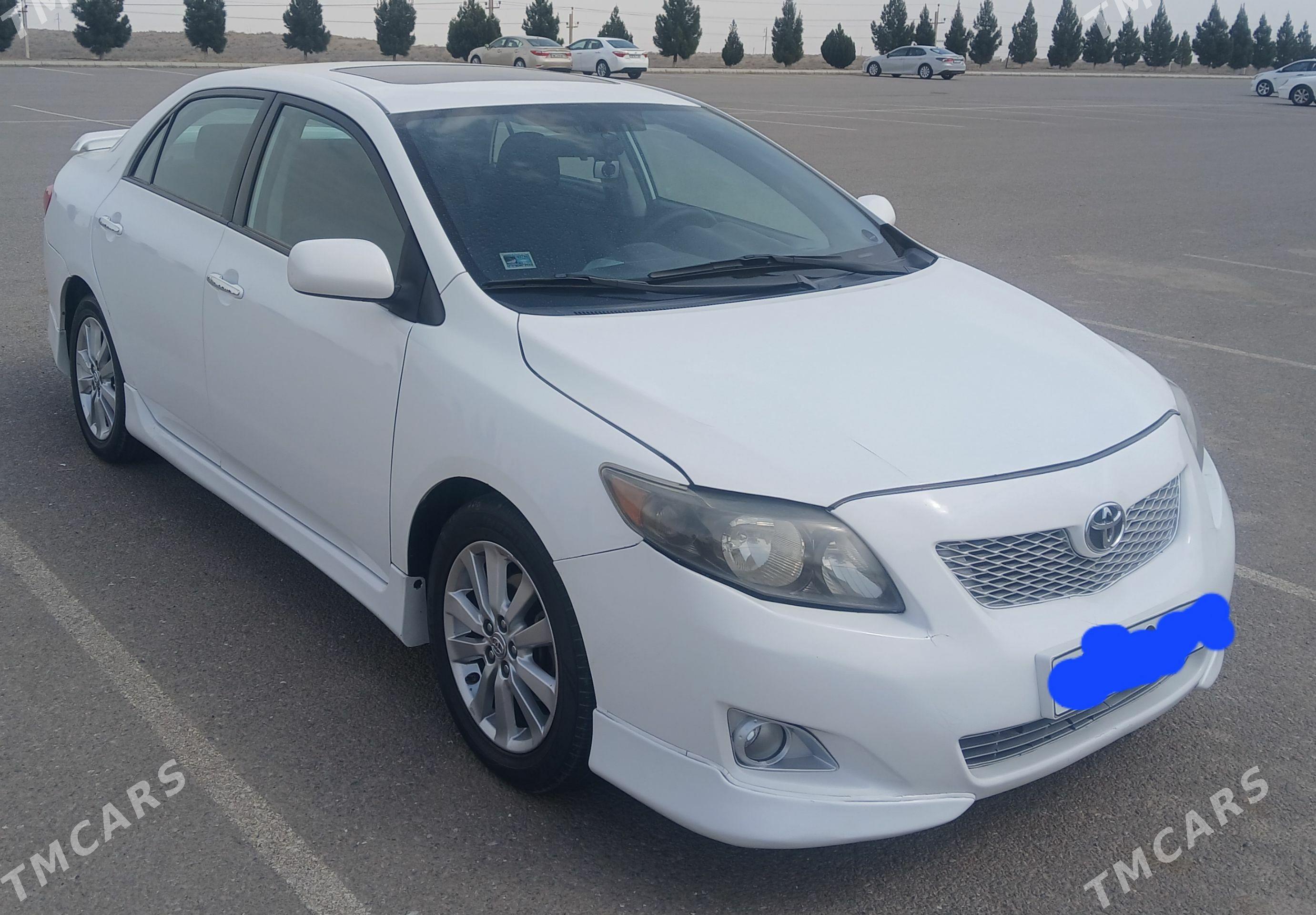 Toyota Corolla 2009 - 152 000 TMT - Кака - img 1