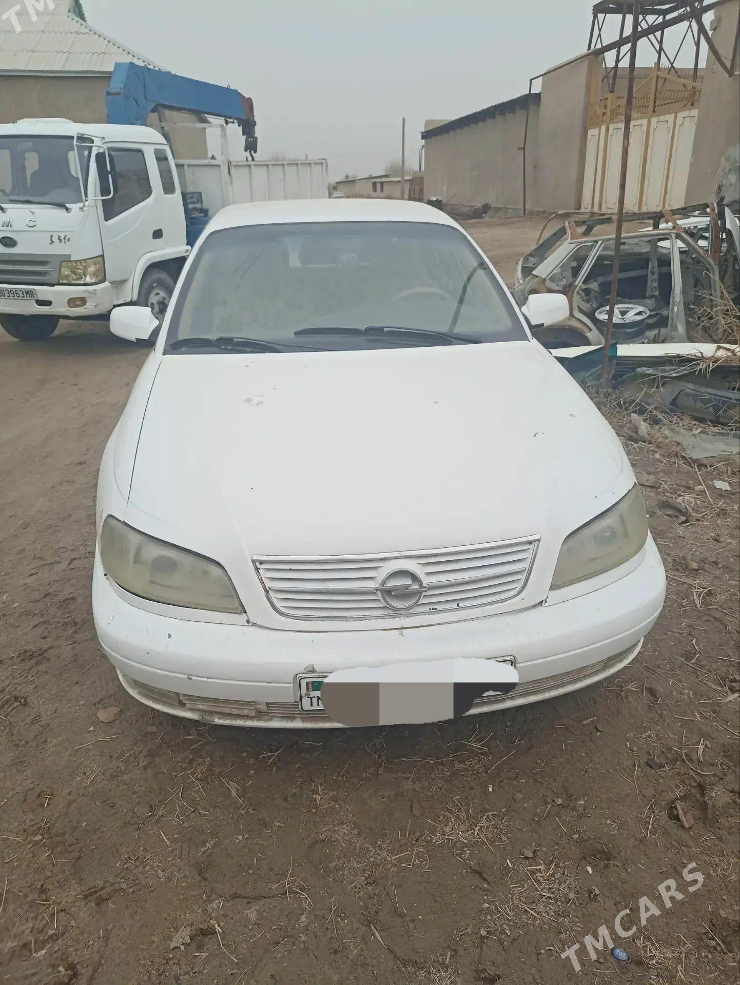 Opel Omega 2003 - 25 000 TMT - Ýolöten - img 1