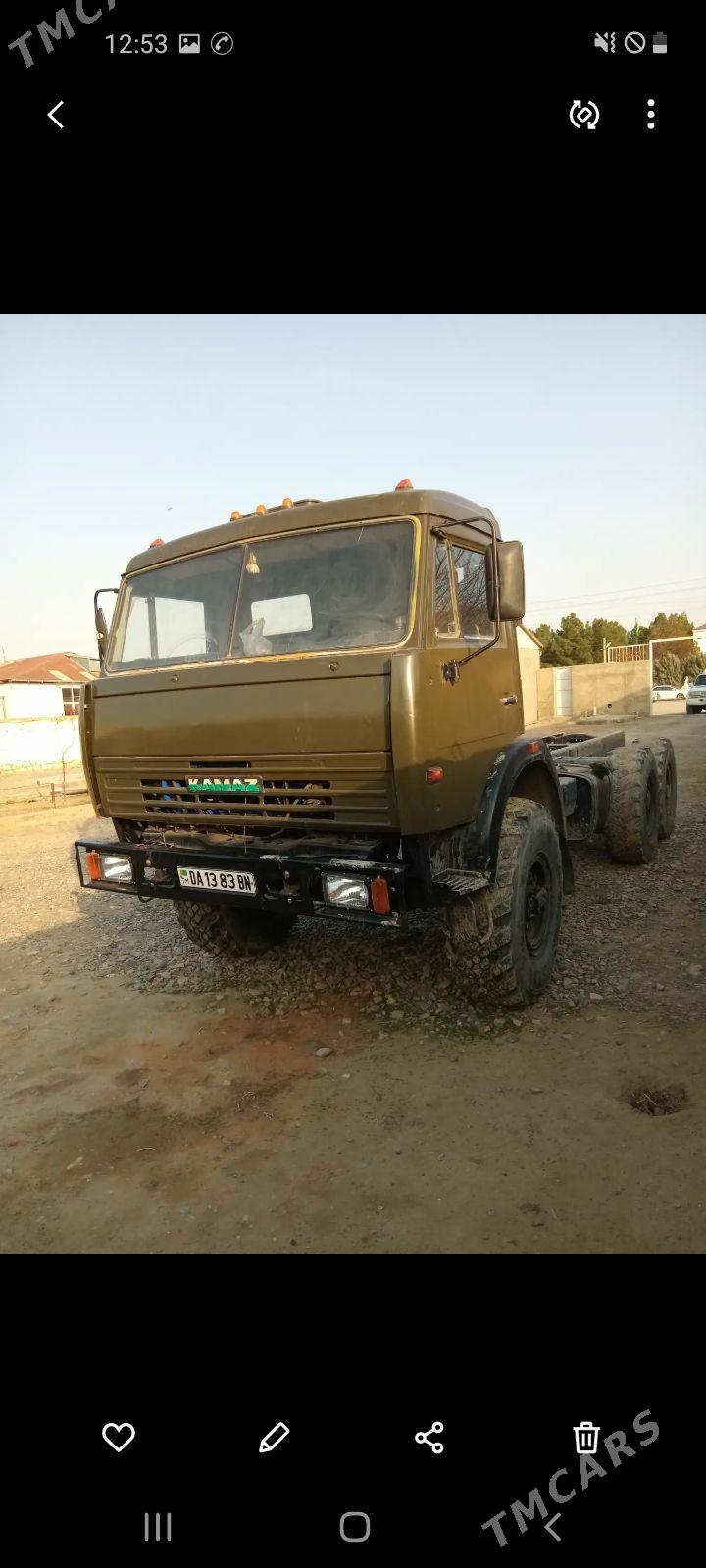 Kamaz 4310 2008 - 300 000 TMT - Gyzylarbat - img 1