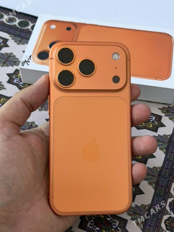 iPhone 17Pro 256gb - Mary - img 1