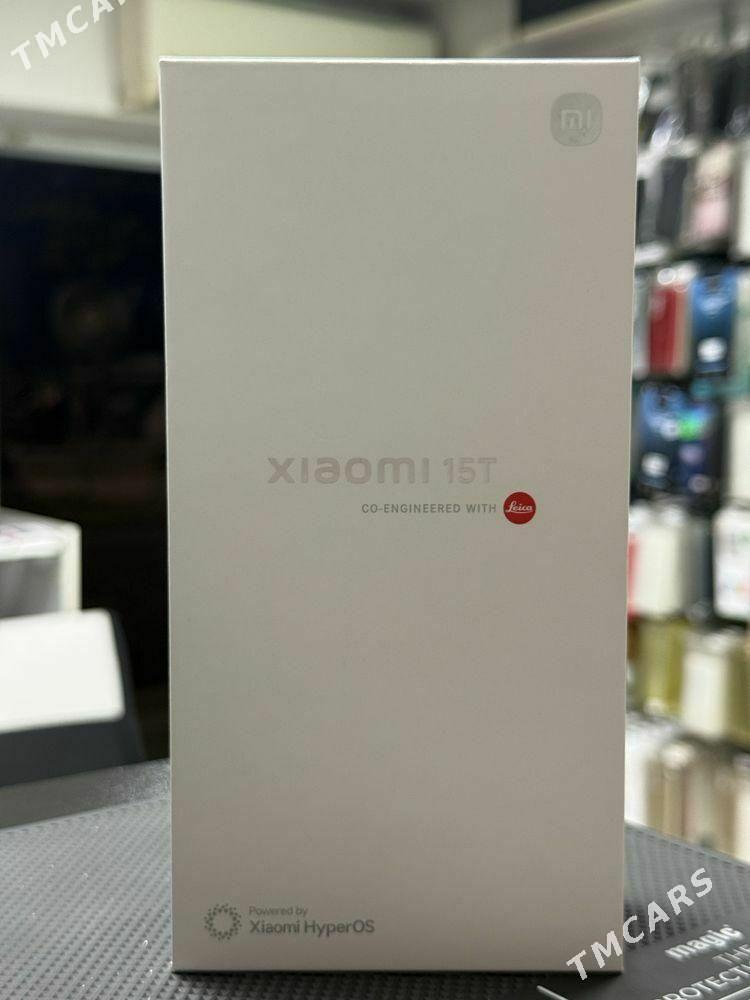XIAOMI 15T 12/256GB - Ашхабад - img 1