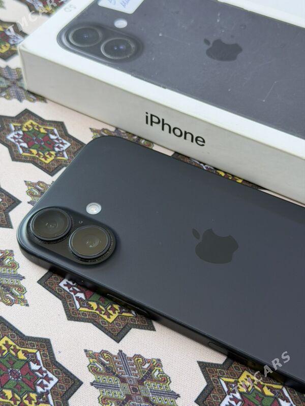 iPhone 16 128gb - Mary - img 1