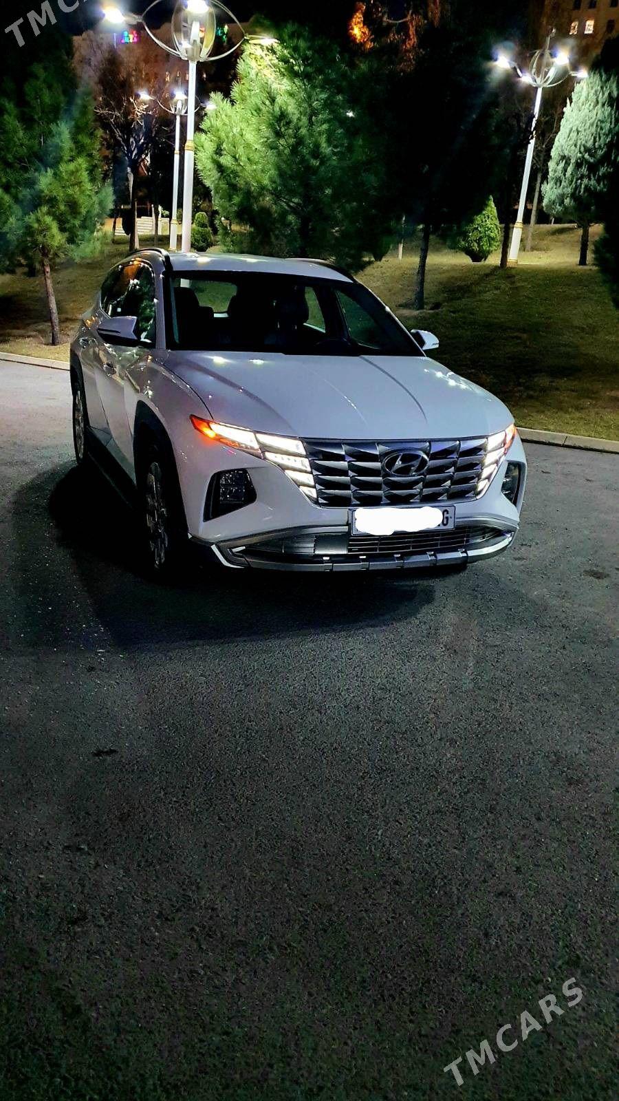 Hyundai Tucson 2022 - 395 000 TMT - Aşgabat - img 1