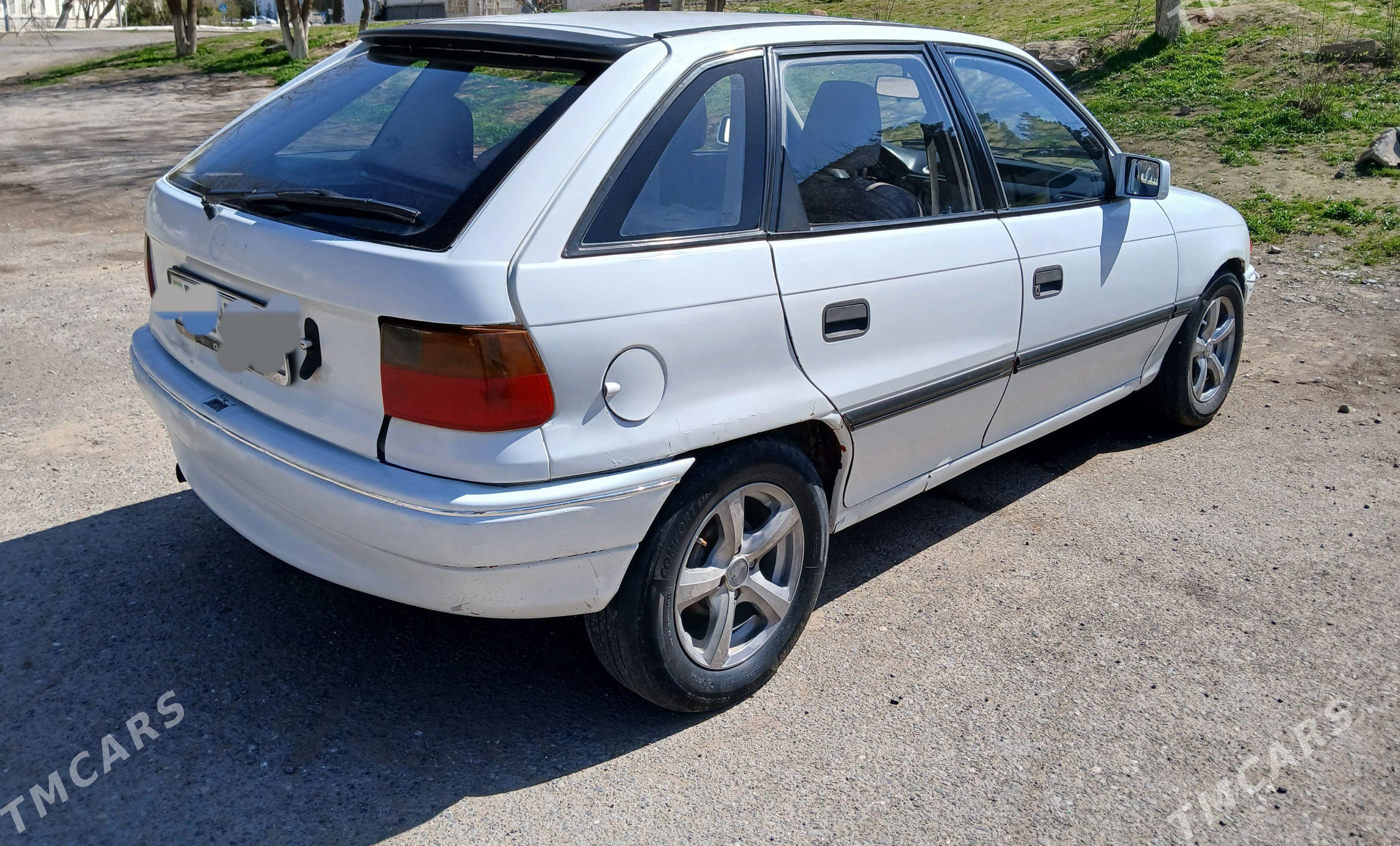 Opel Astra 1993 - 45 000 TMT - Aşgabat - img 1