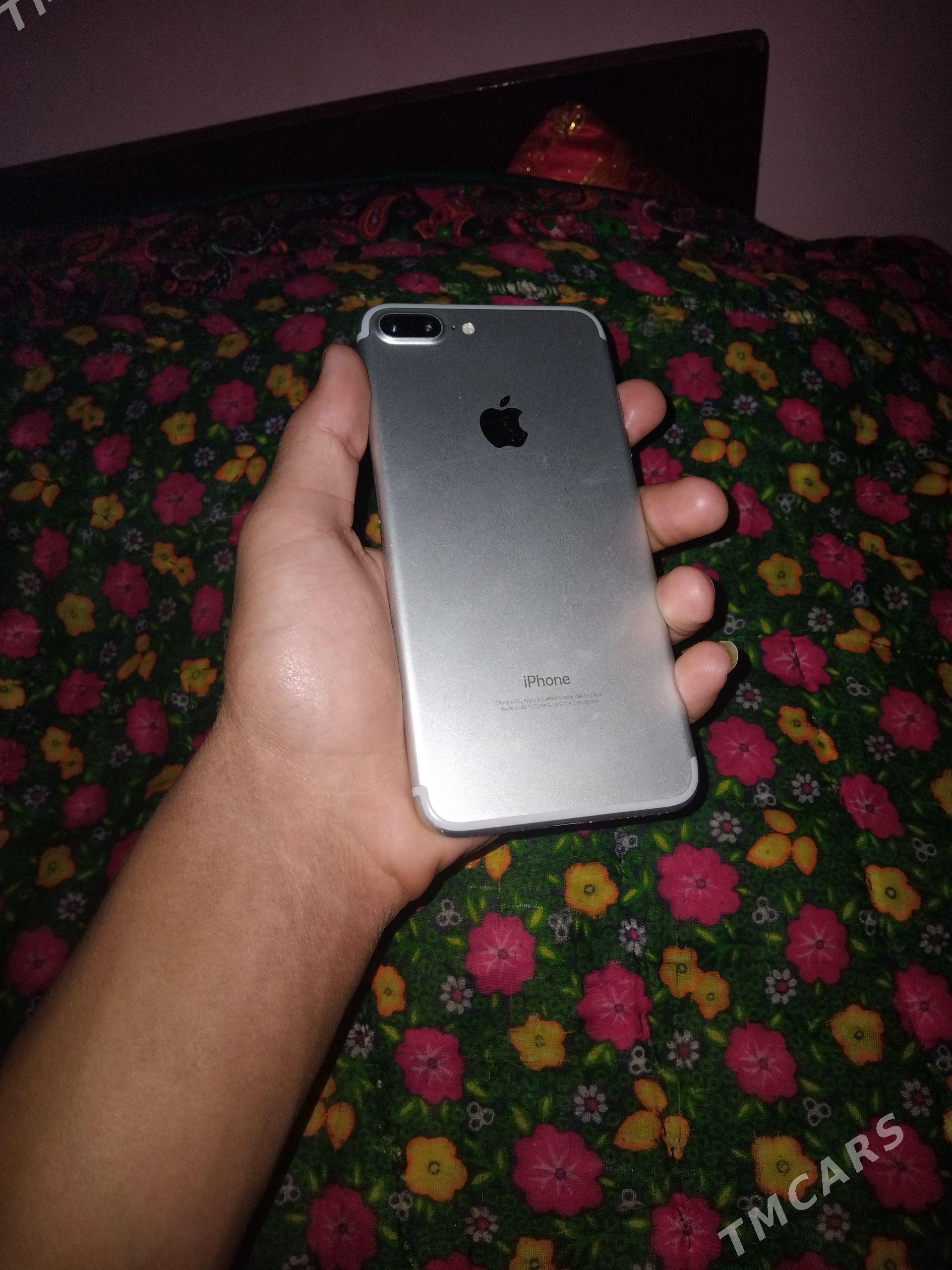 iphone 7+ - Дашогуз - img 1