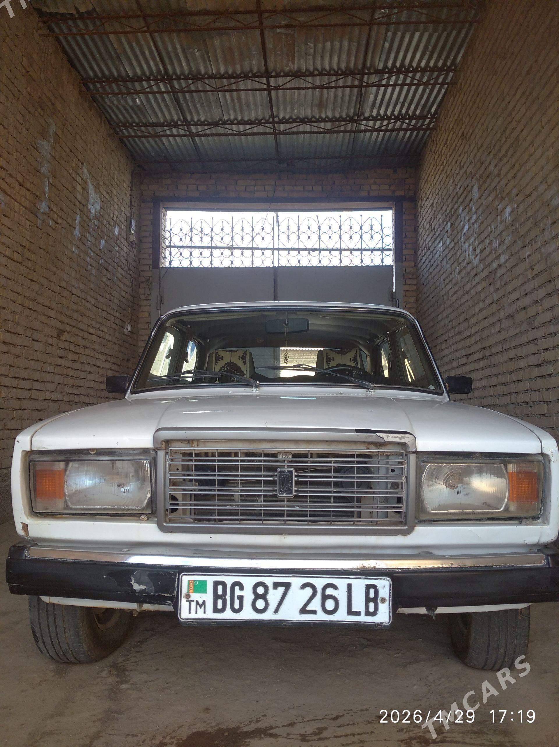 Lada 2107 2003 - 20 000 TMT - Туркменабат - img 1