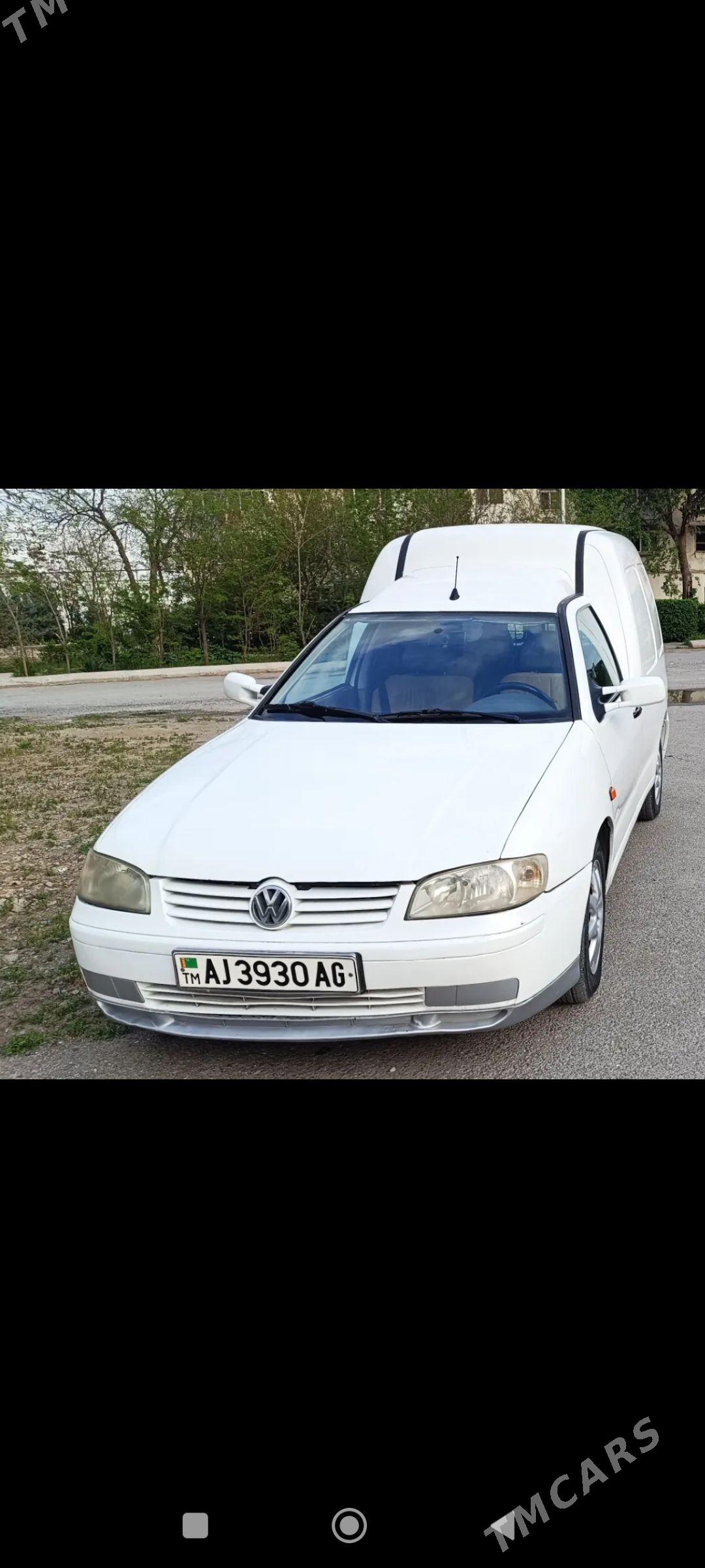 Volkswagen Caddy 2005 - 50 000 TMT - Howdan "W" - img 1