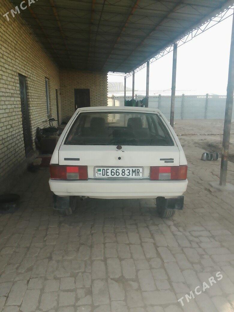 Lada 2109 1989 - 18 000 TMT - Байрамали - img 1