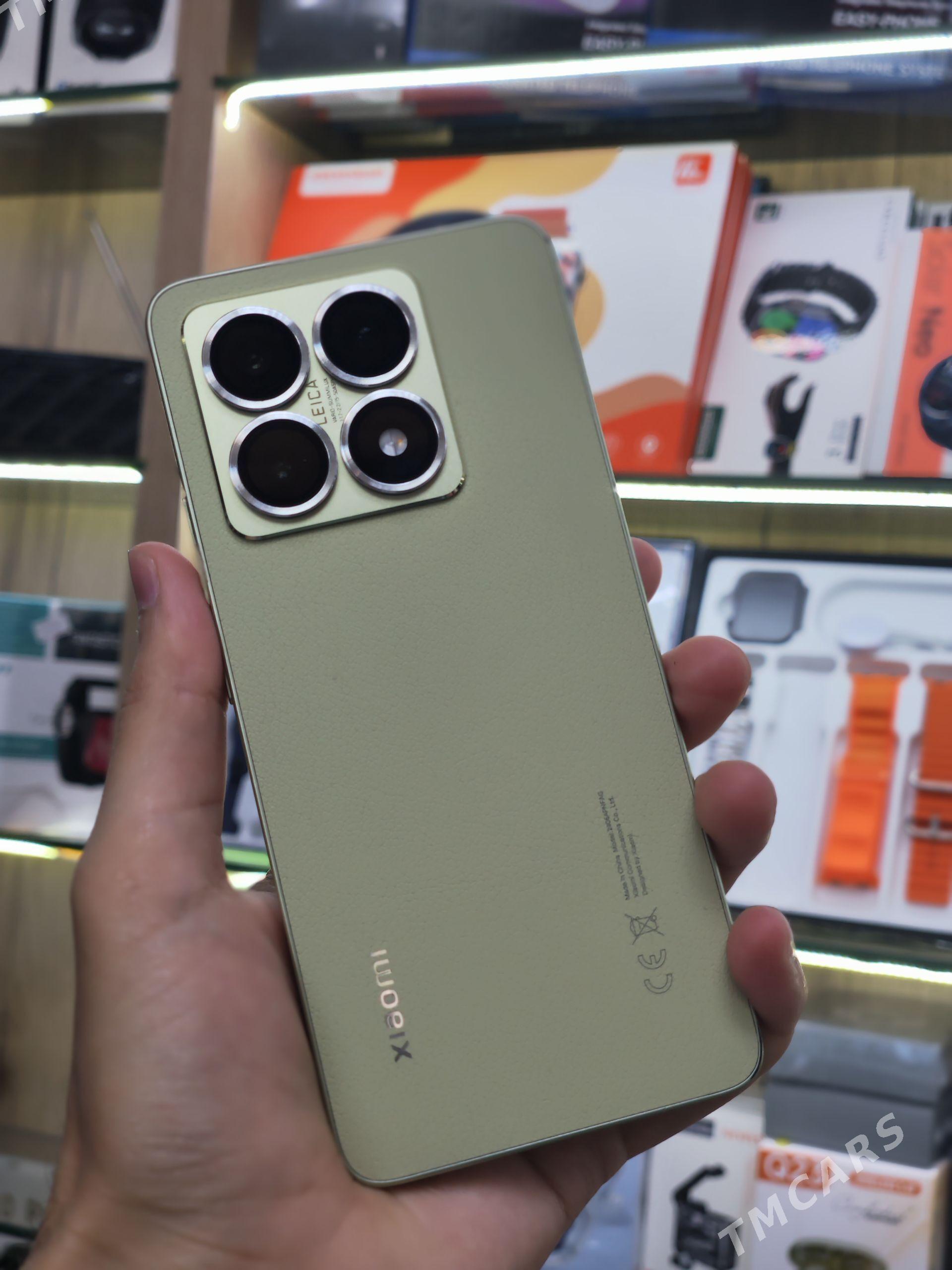 Xiaomi 14 T - Туркменабат - img 1