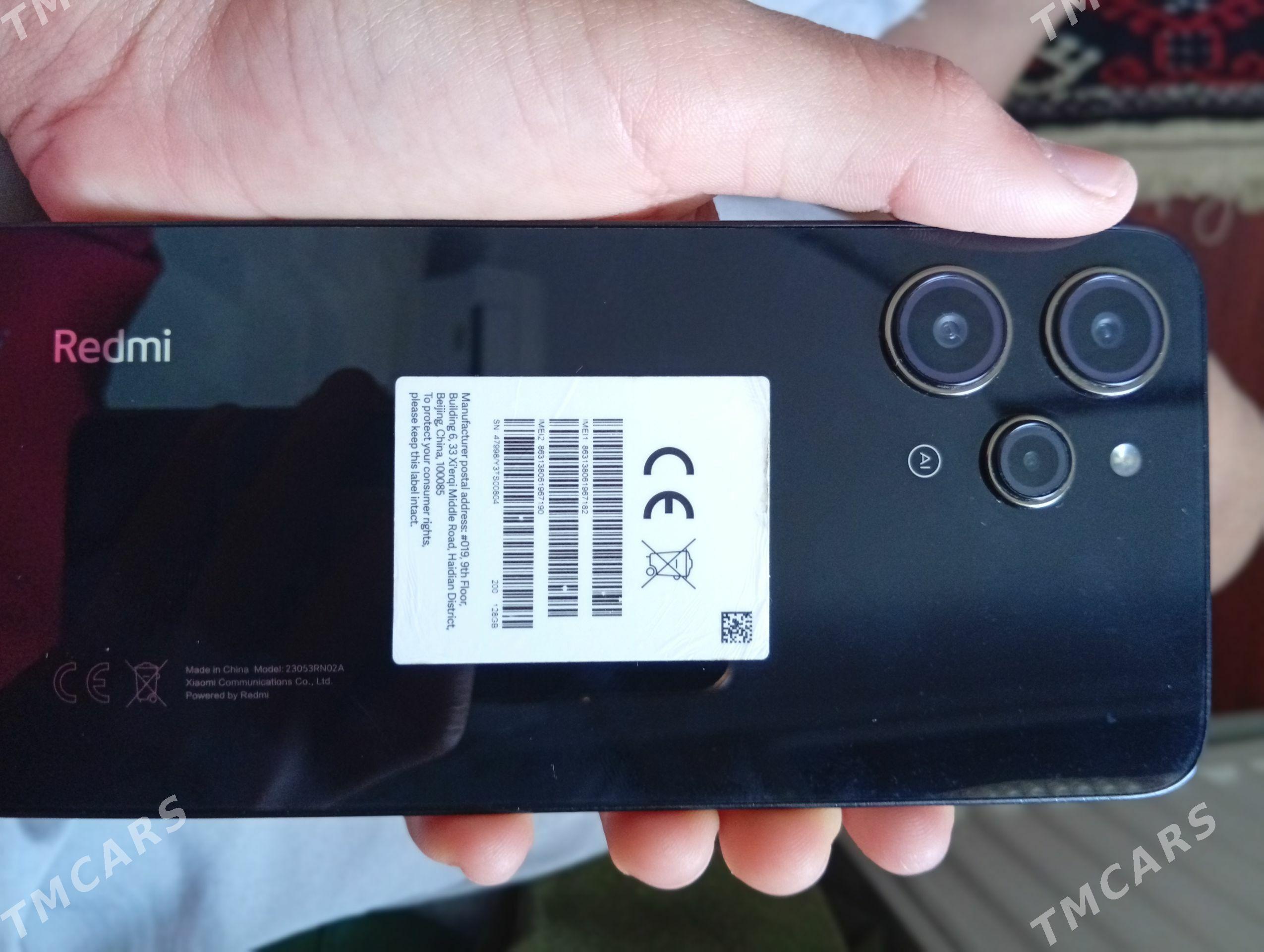 Redmi 12 - Türkmenbaşy - img 1