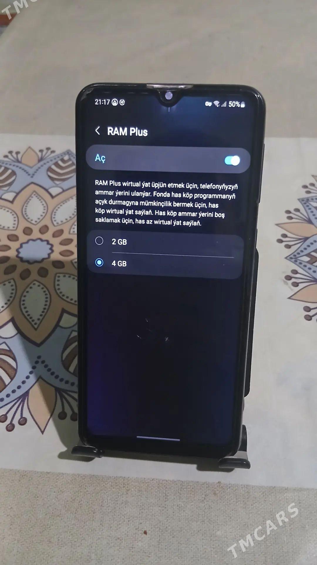 Samsung M21 - Шабатский этрап - img 1