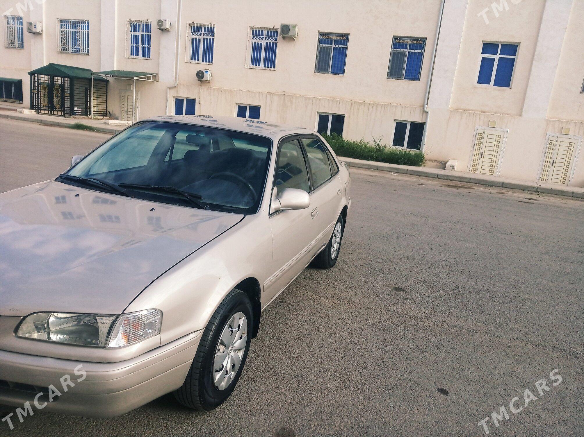 Toyota Sprinter 1995 - 52 000 TMT - Türkmenabat - img 1