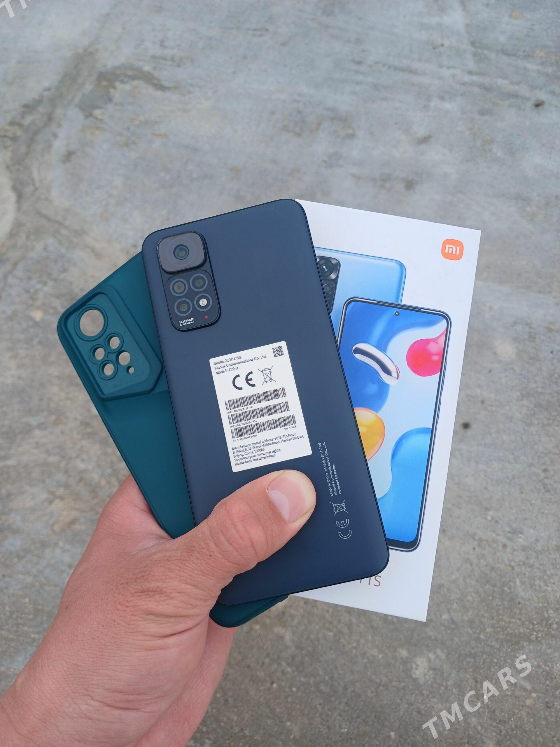 Redmi Note 11s - Карабогаз - img 1