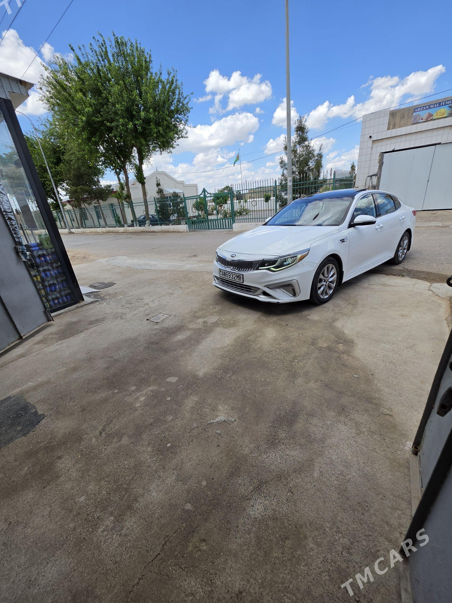 Kia Optima 2016 - 230 000 TMT - Мары - img 1