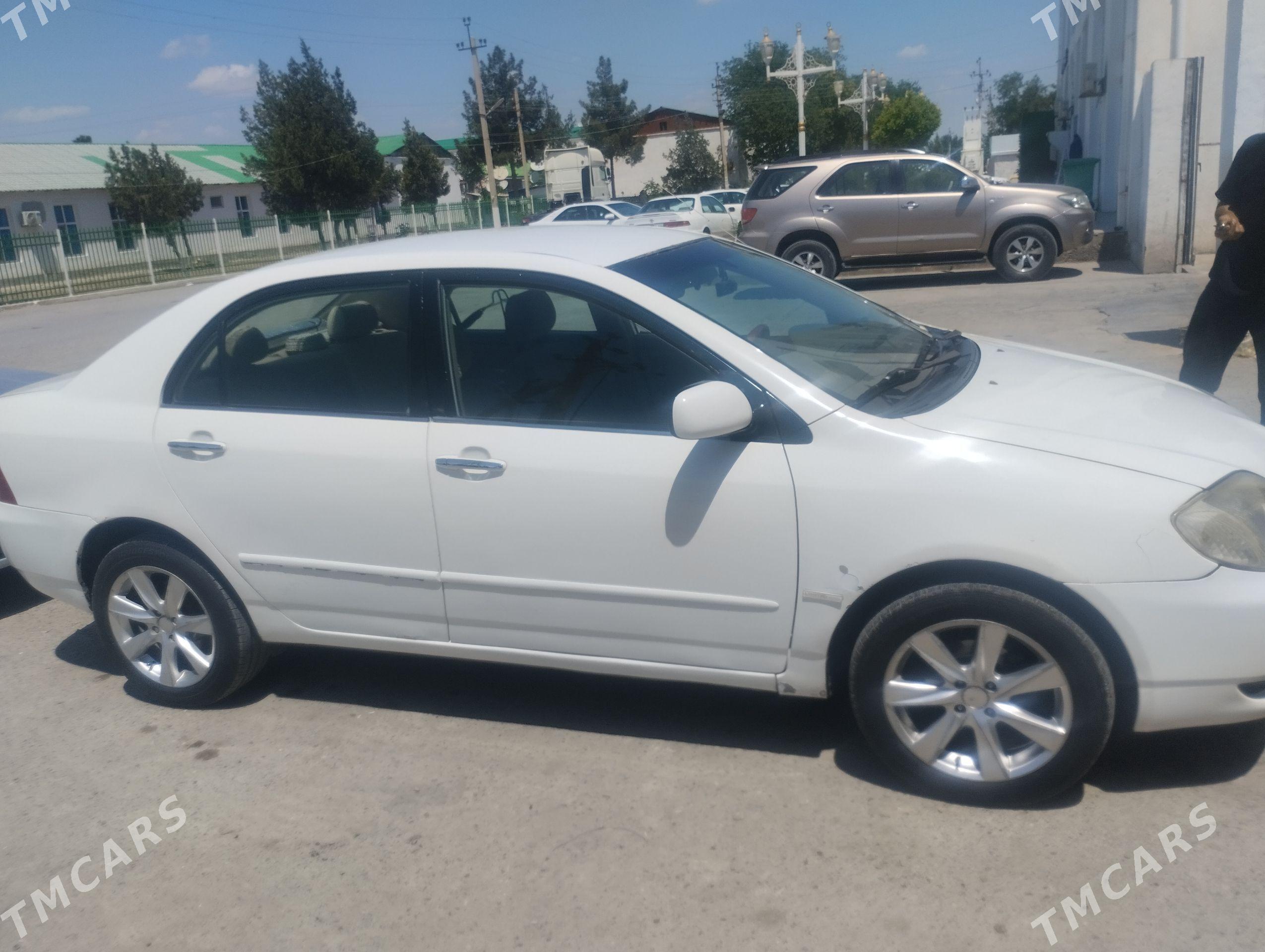 Toyota Corolla 2001 - 105 000 TMT - Анев - img 1