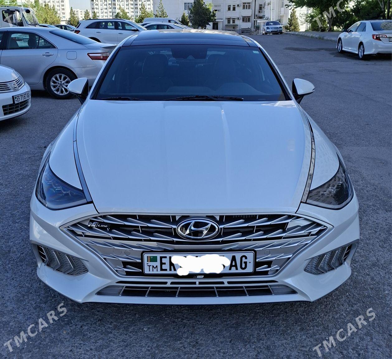 Hyundai Sonata 2023 - 370 000 TMT - Parahat 7 - img 1