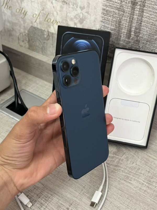 iphone 12 pro acylmadyk - Балканабат - img 1