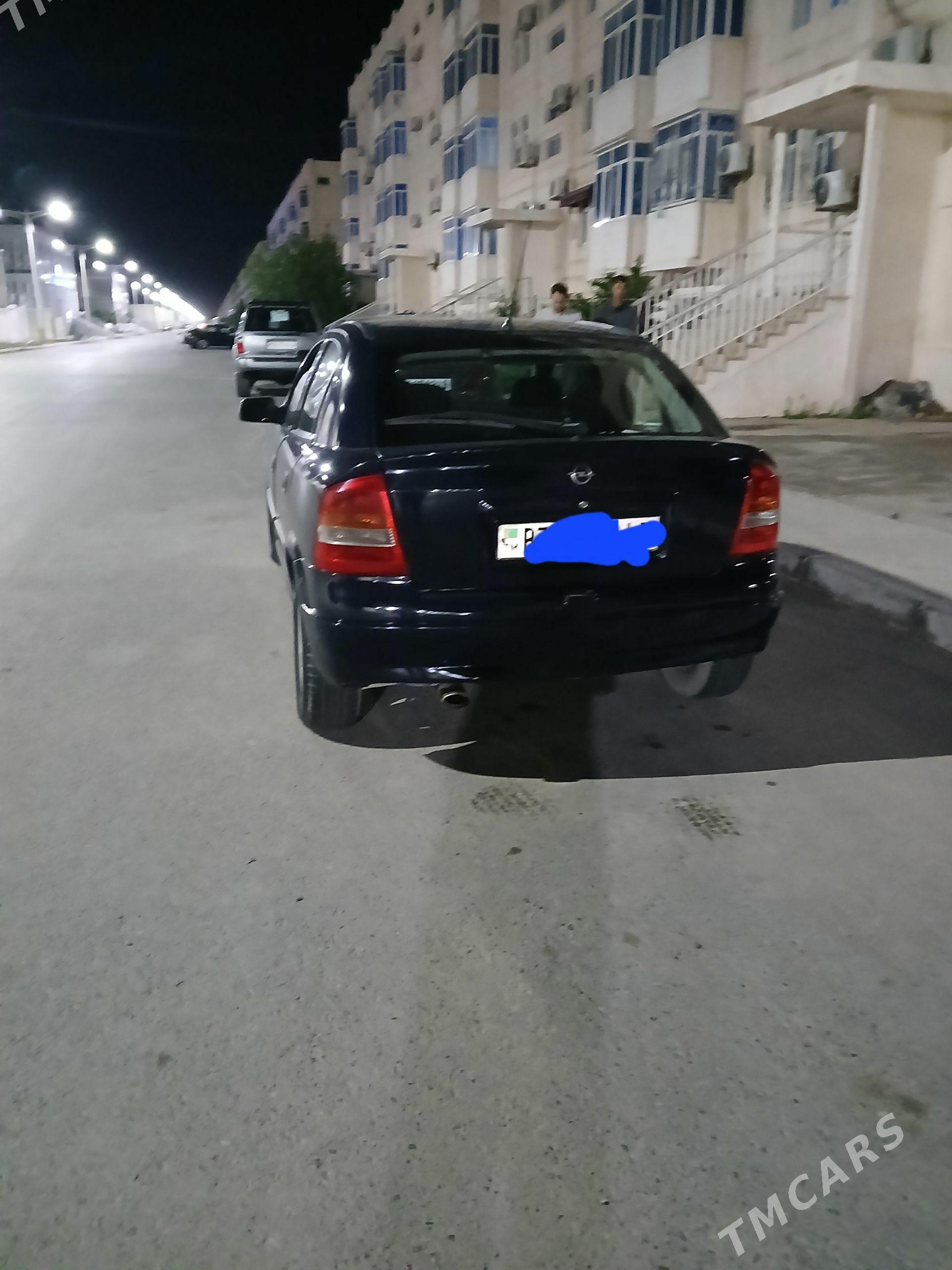 Opel Astra 1999 - 95 000 TMT - Türkmenabat - img 1