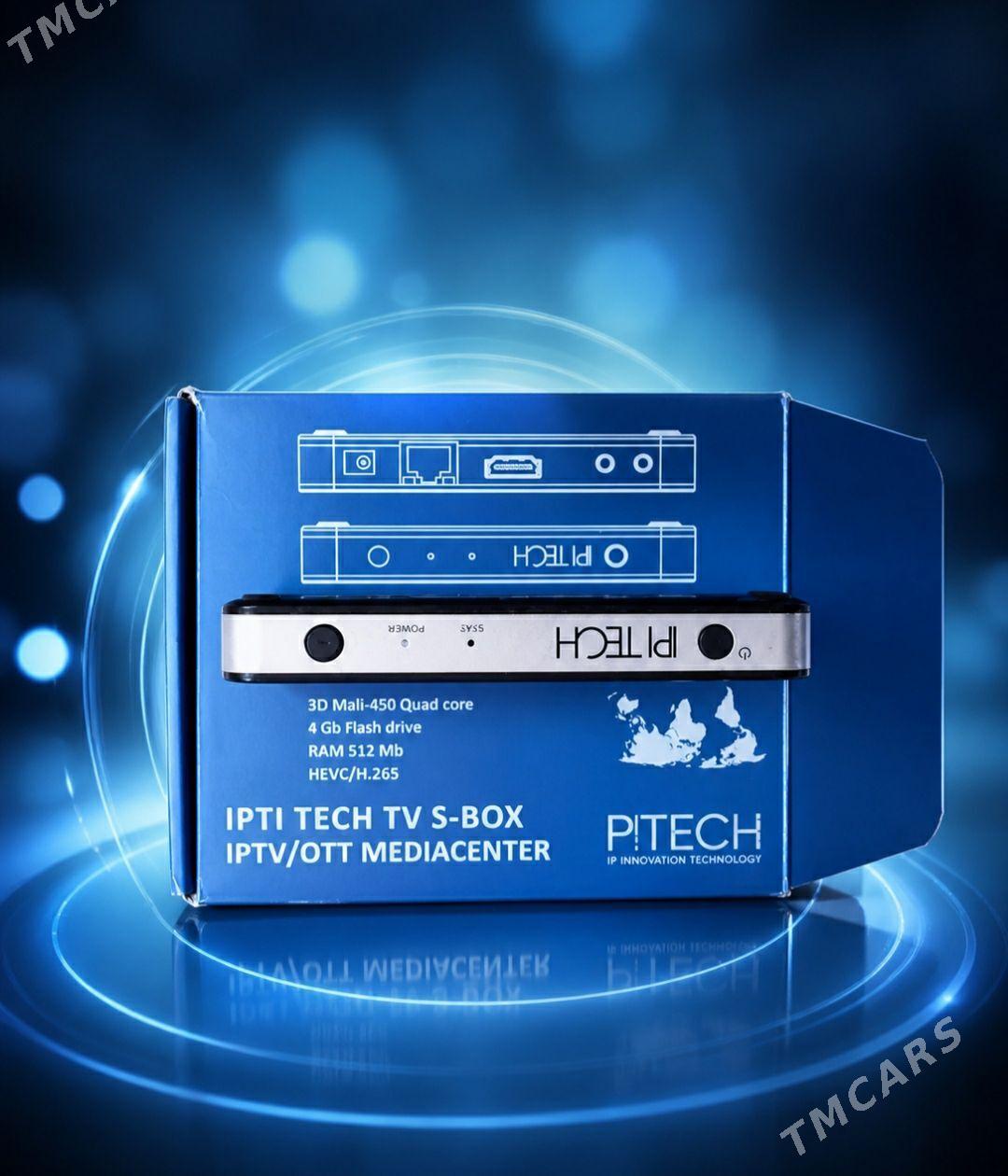 IP Tech Tuner - Arkadag - img 1
