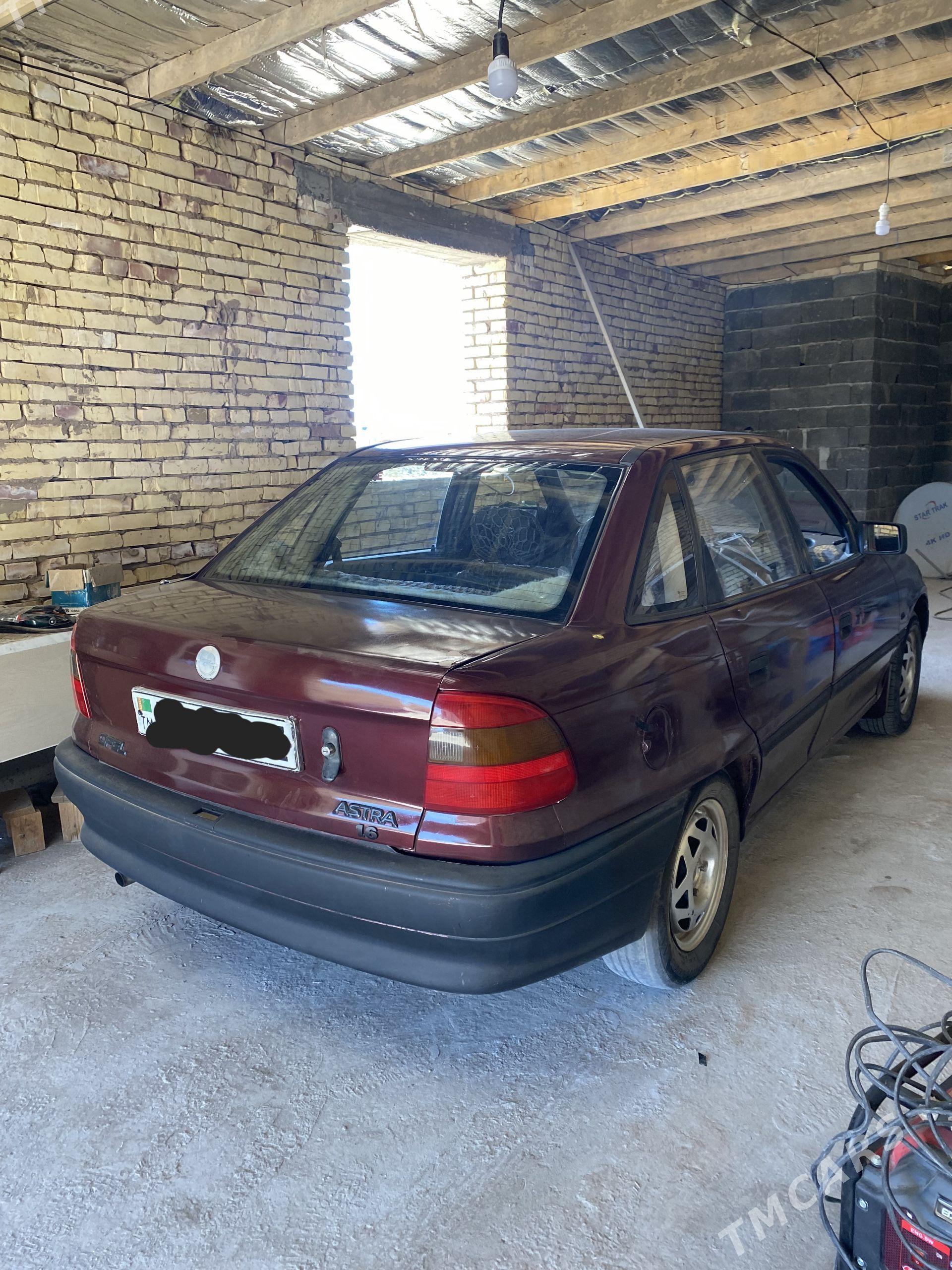 Opel Astra 1992 - 45 000 TMT - Daşoguz - img 1