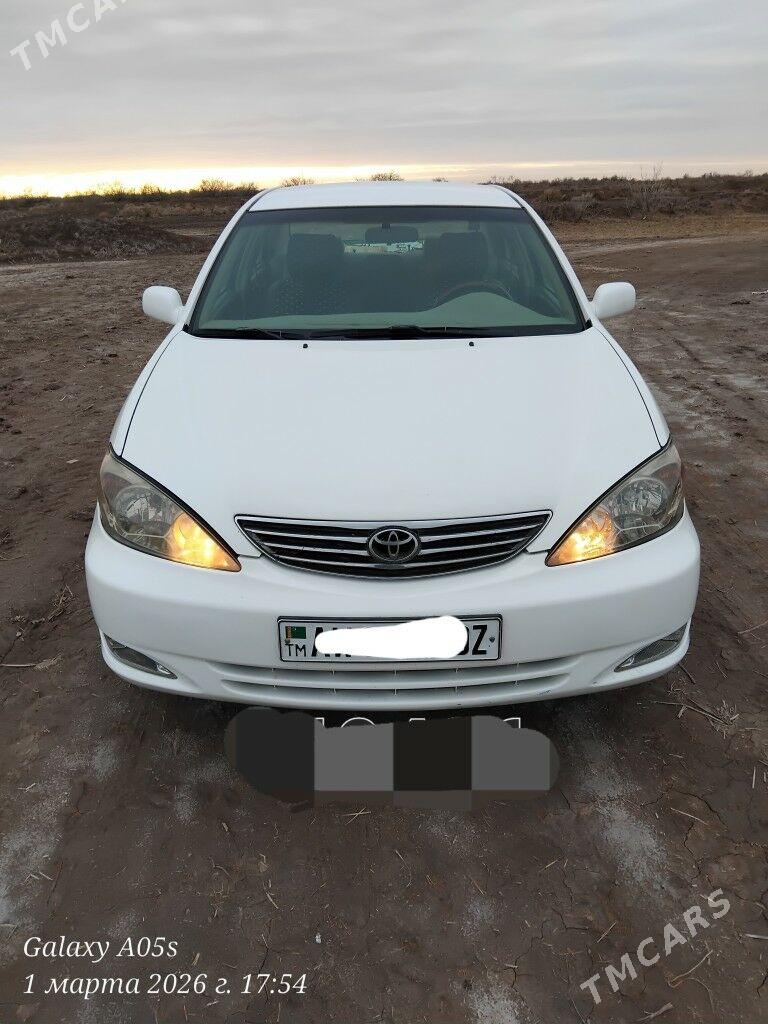 Toyota Camry 2003 - 250 000 TMT - Türkmenbaşy etr. - img 1
