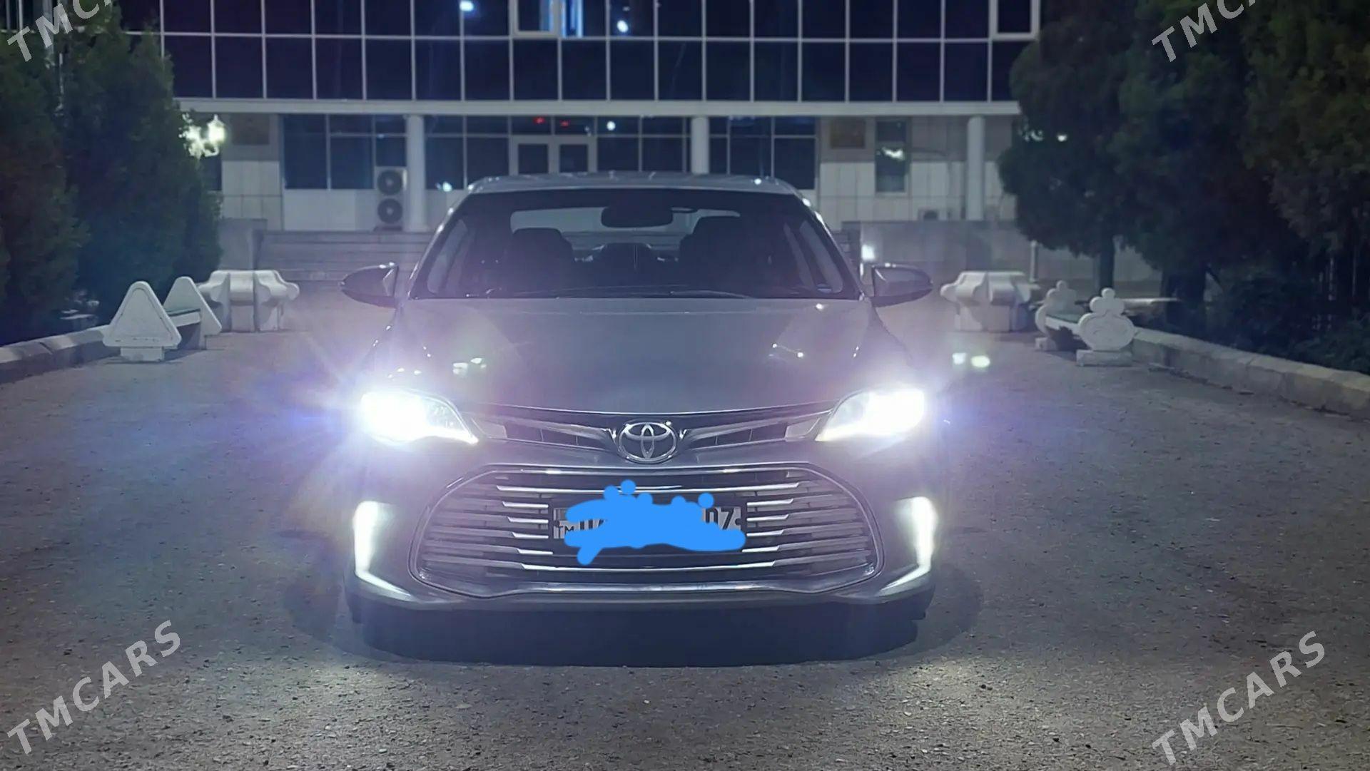 Toyota Avalon 2016 - 310 000 TMT - Daşoguz - img 1