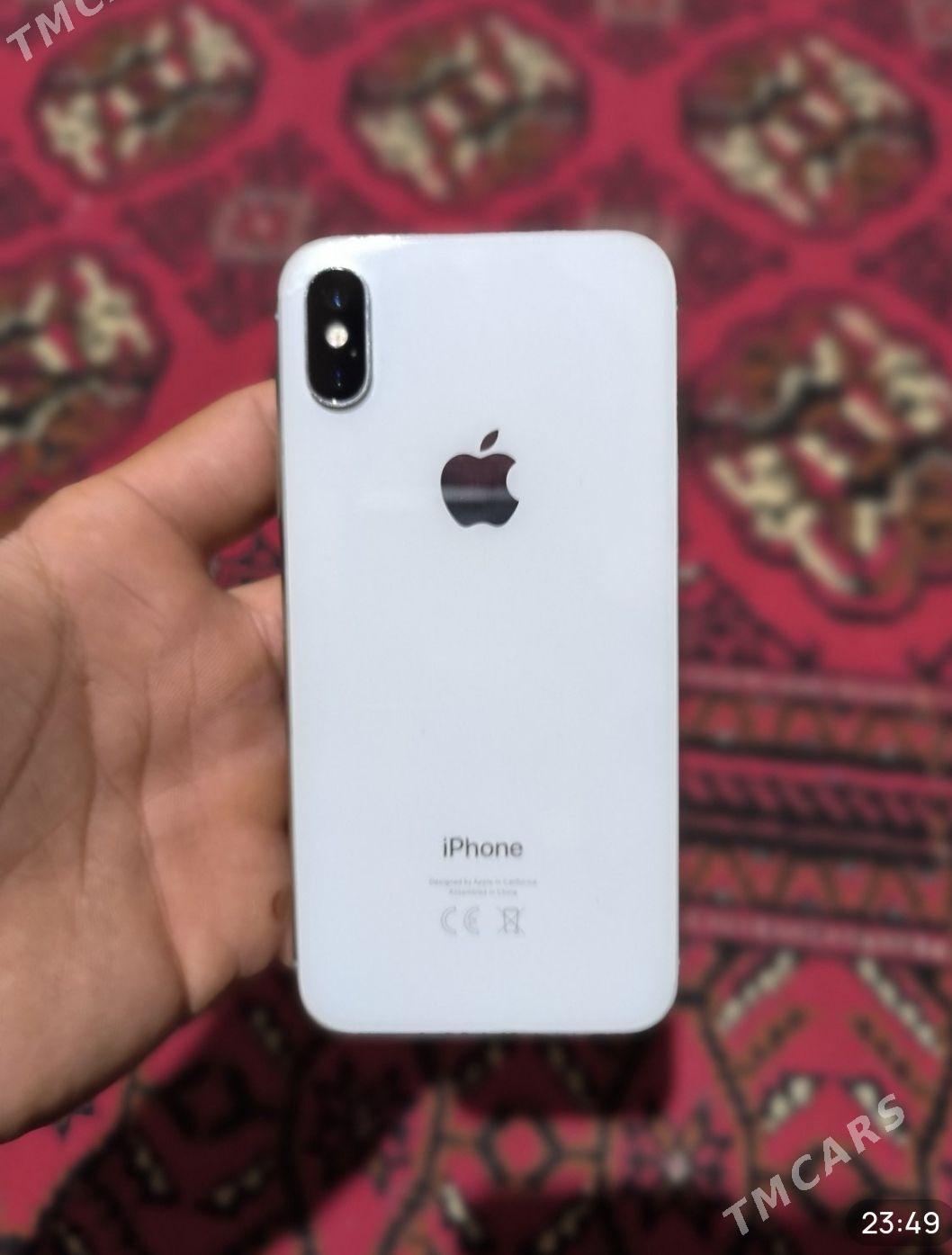 poco x 5 iphone x iki tel - Дашогуз - img 1