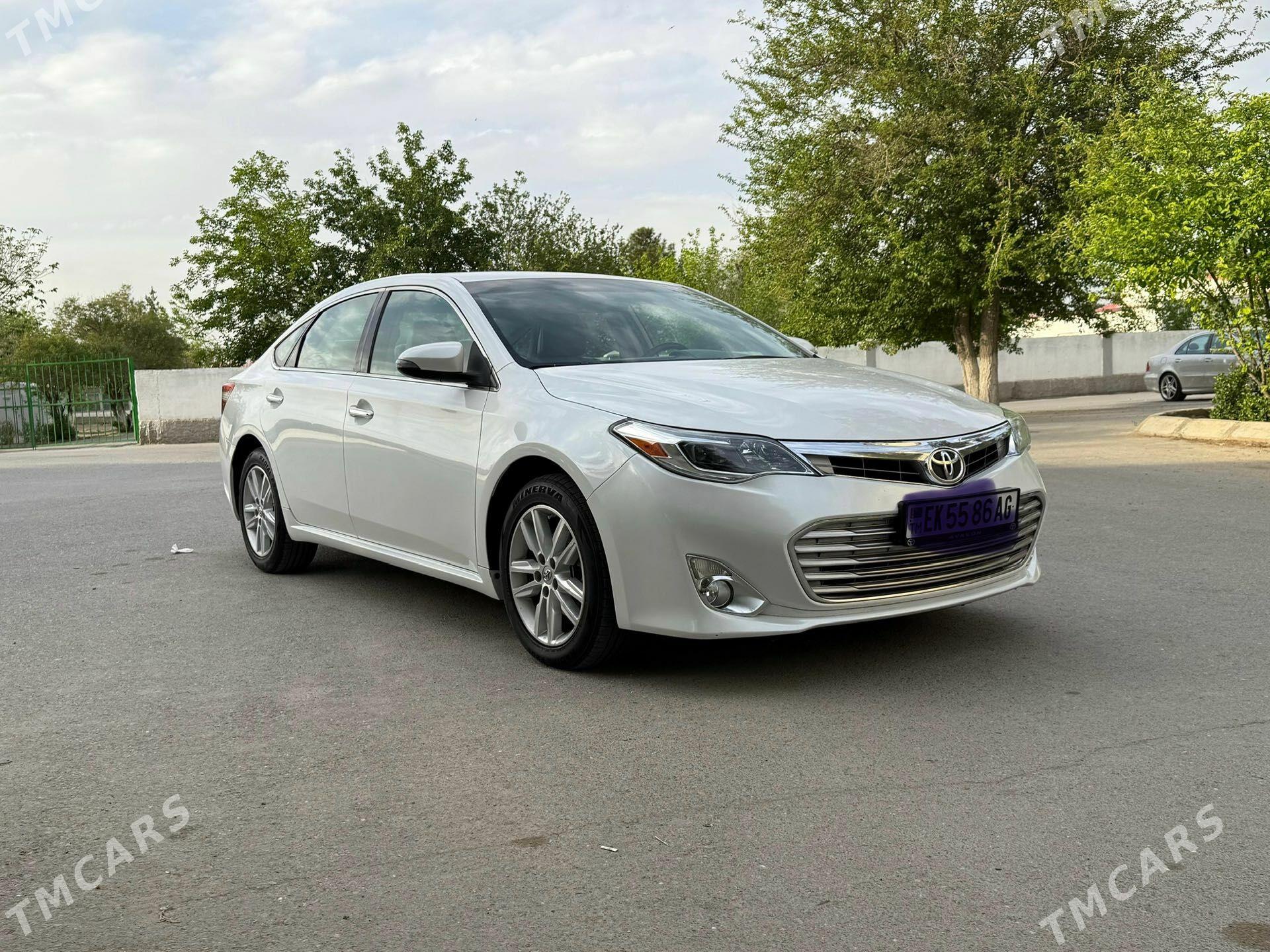 Toyota Avalon 2013 - 305 000 TMT - Ашхабад - img 1