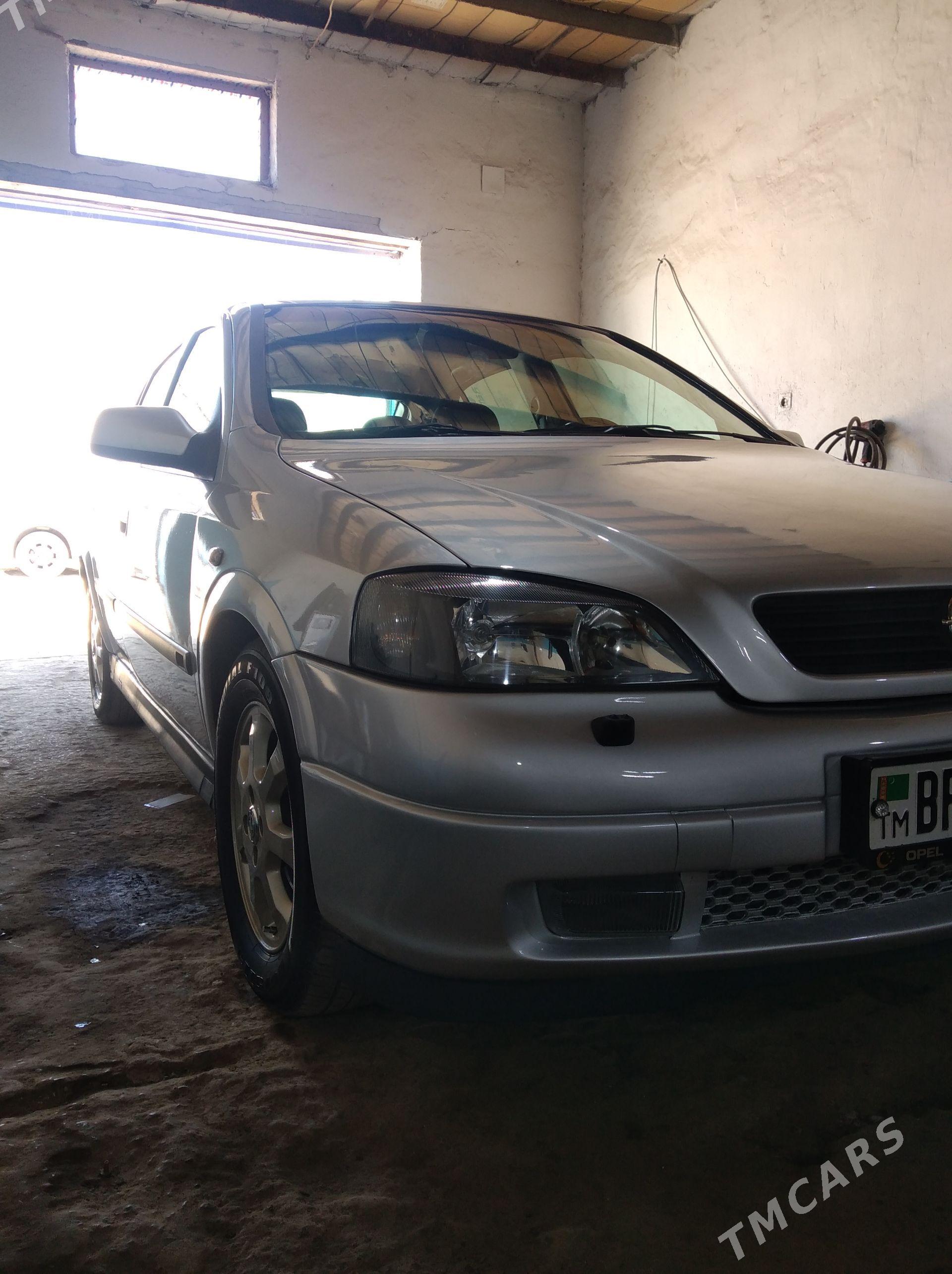 Opel Astra 2001 - 96 000 TMT - Дашогуз - img 1