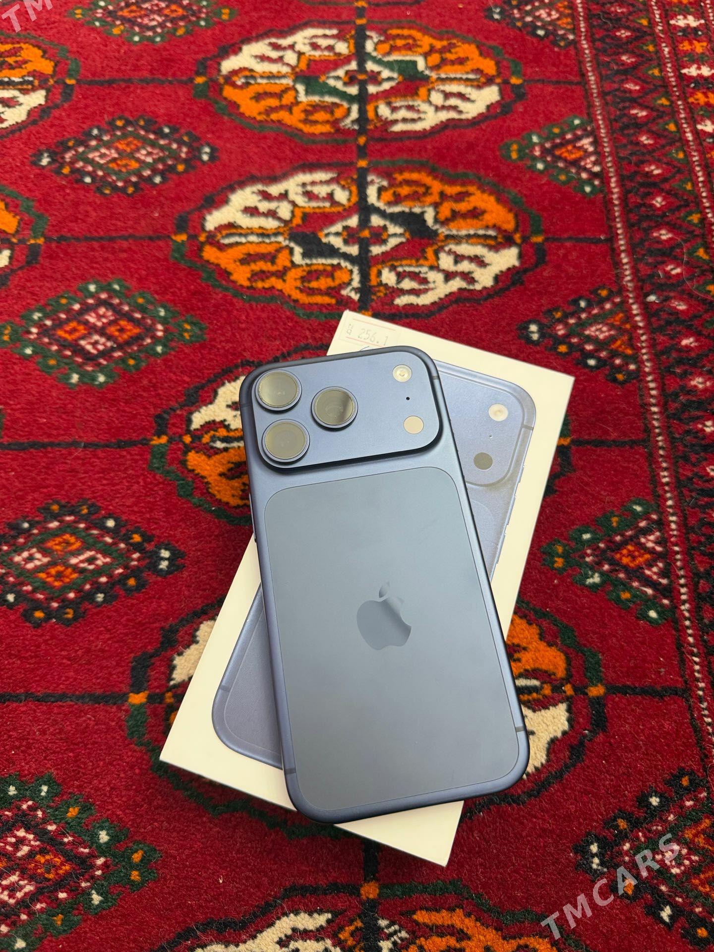 Iphone17 pro - Анев - img 1