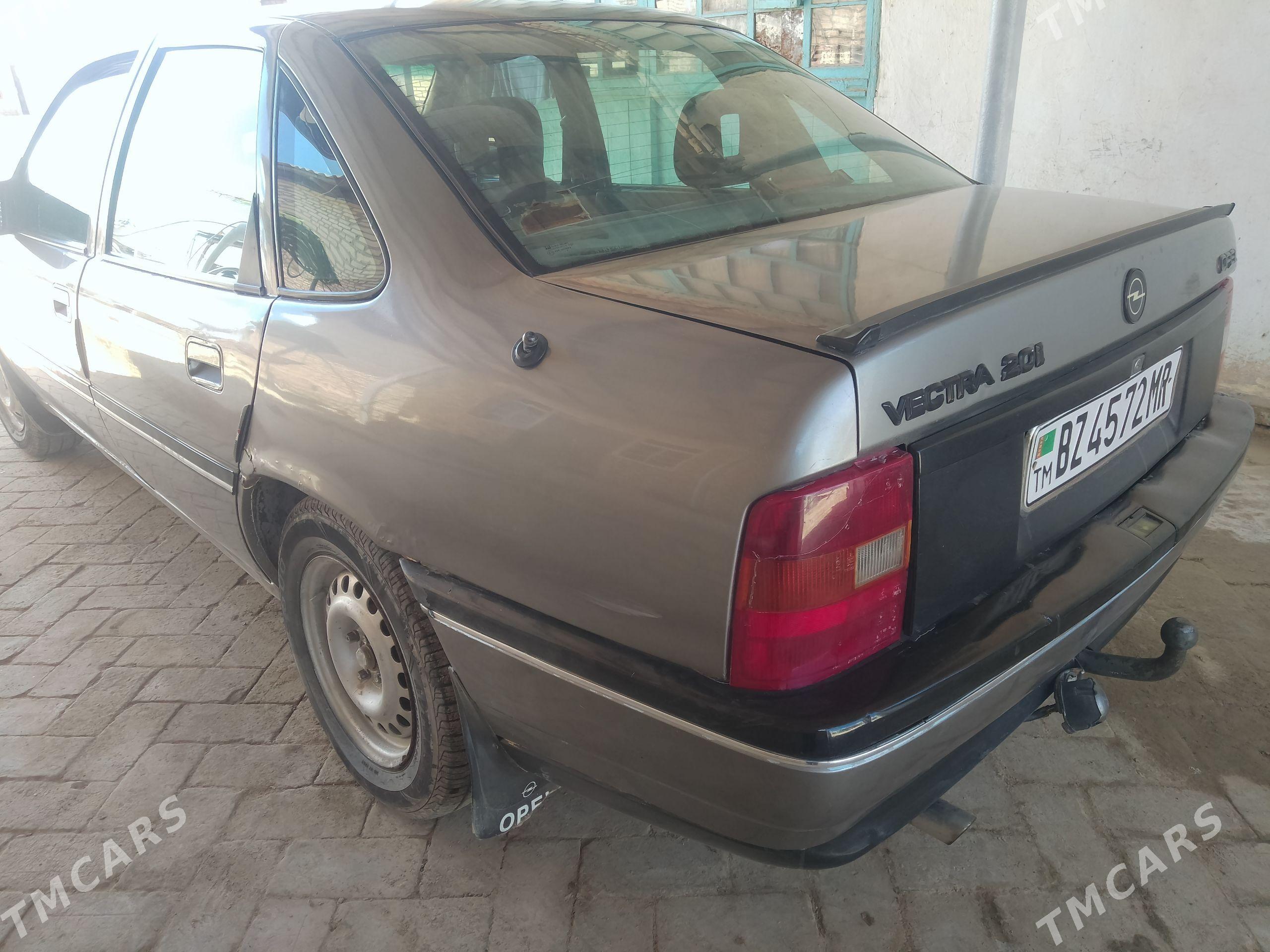 Opel Astra 1989 - 32 000 TMT - Байрамали - img 1