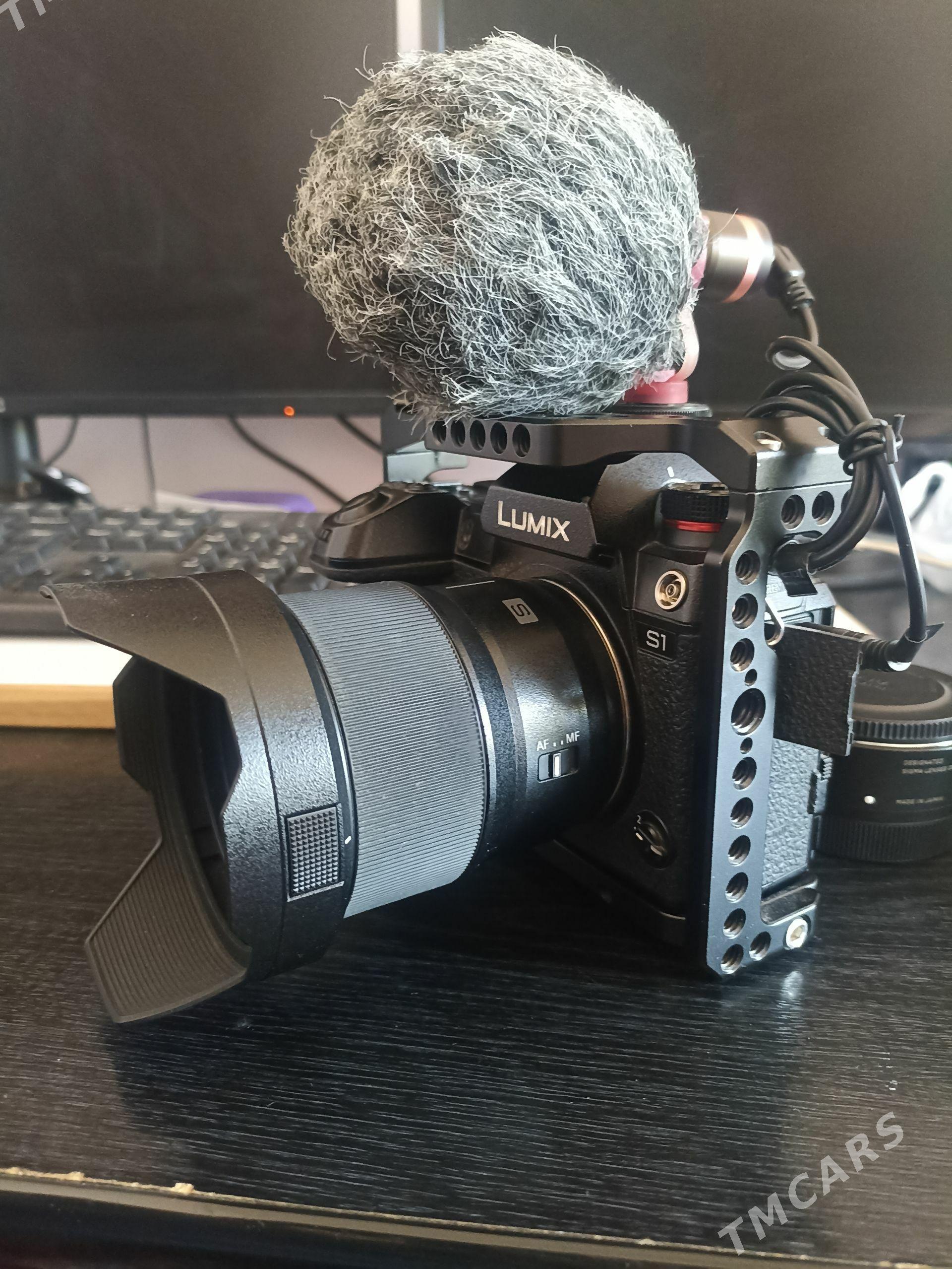 Lumix S-1 - 11 мкр - img 1