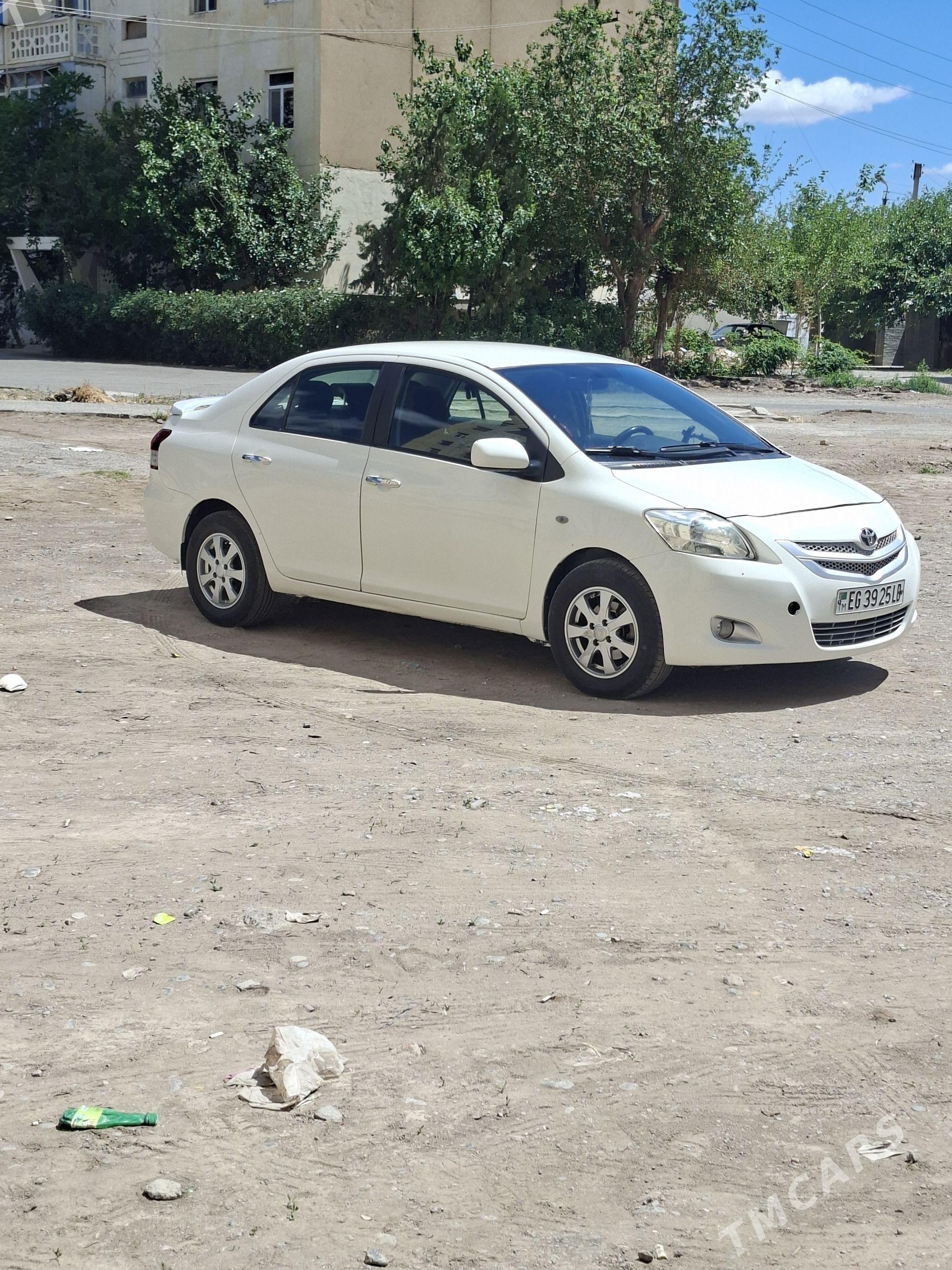 Toyota Yaris 2008 - 136 000 TMT - Туркменабат - img 1