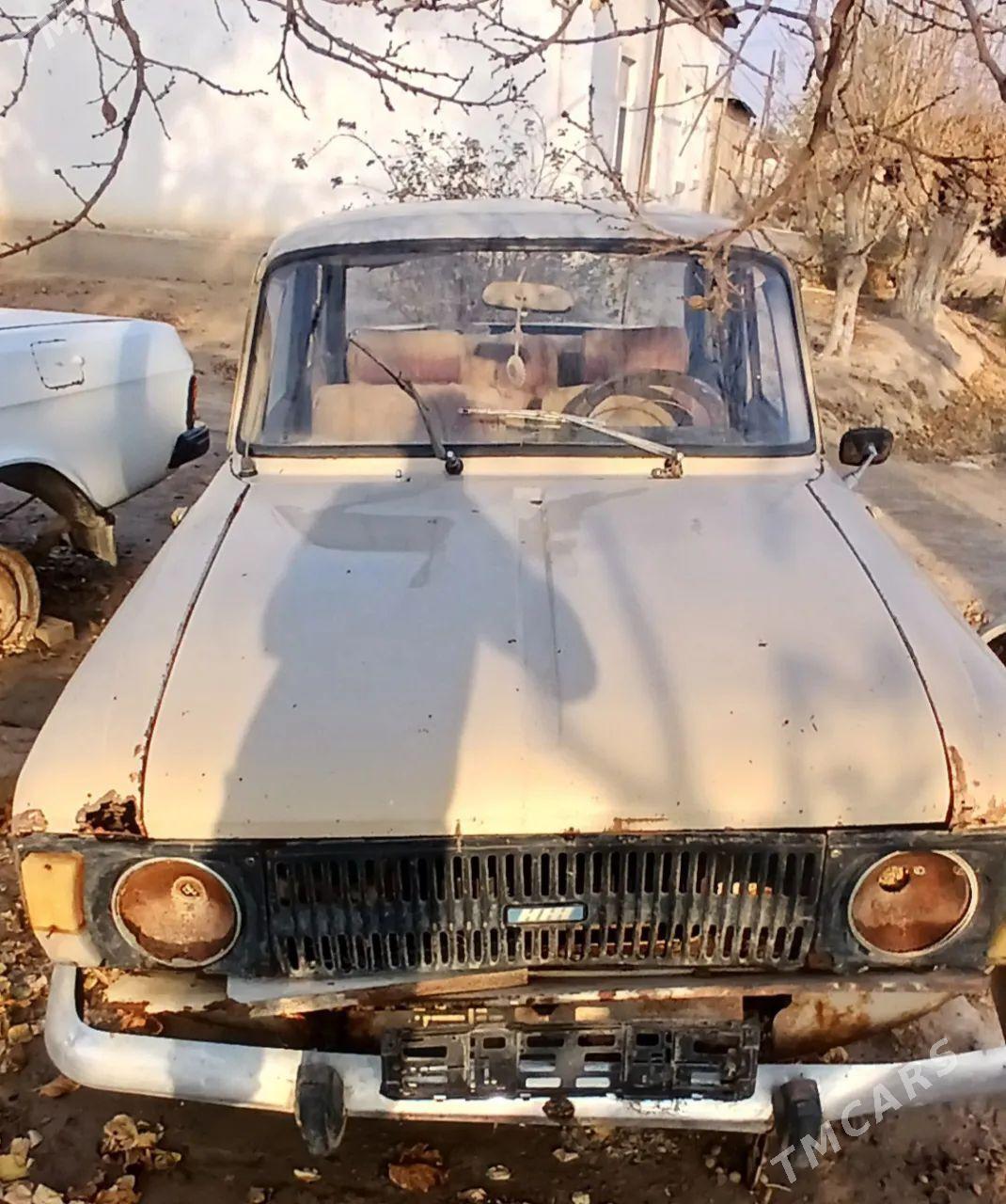 Москвич 412 1986 - 4 200 TMT - Байрамали - img 1