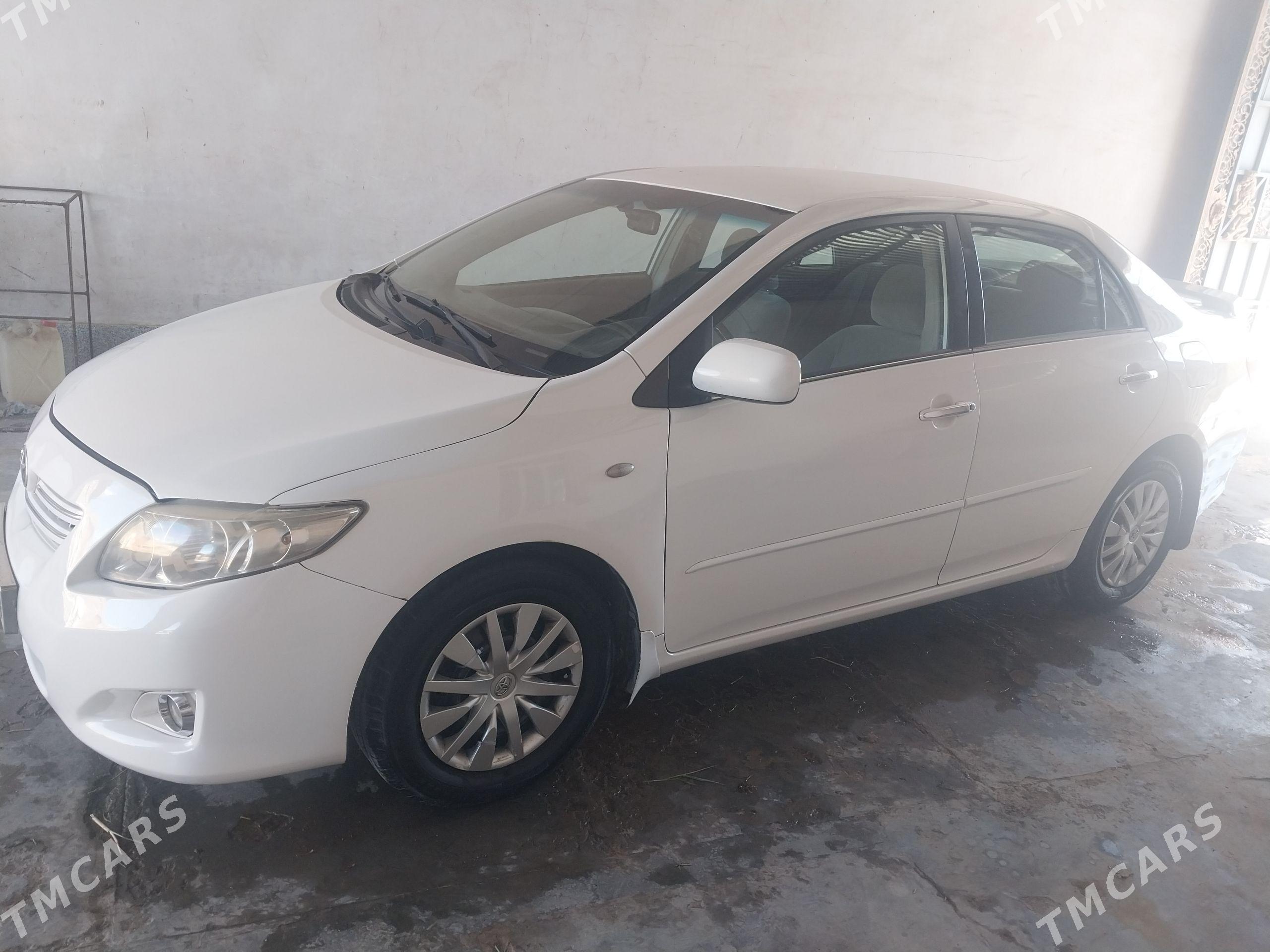 Toyota Corolla 2008 - 150 000 TMT - Туркменабат - img 1