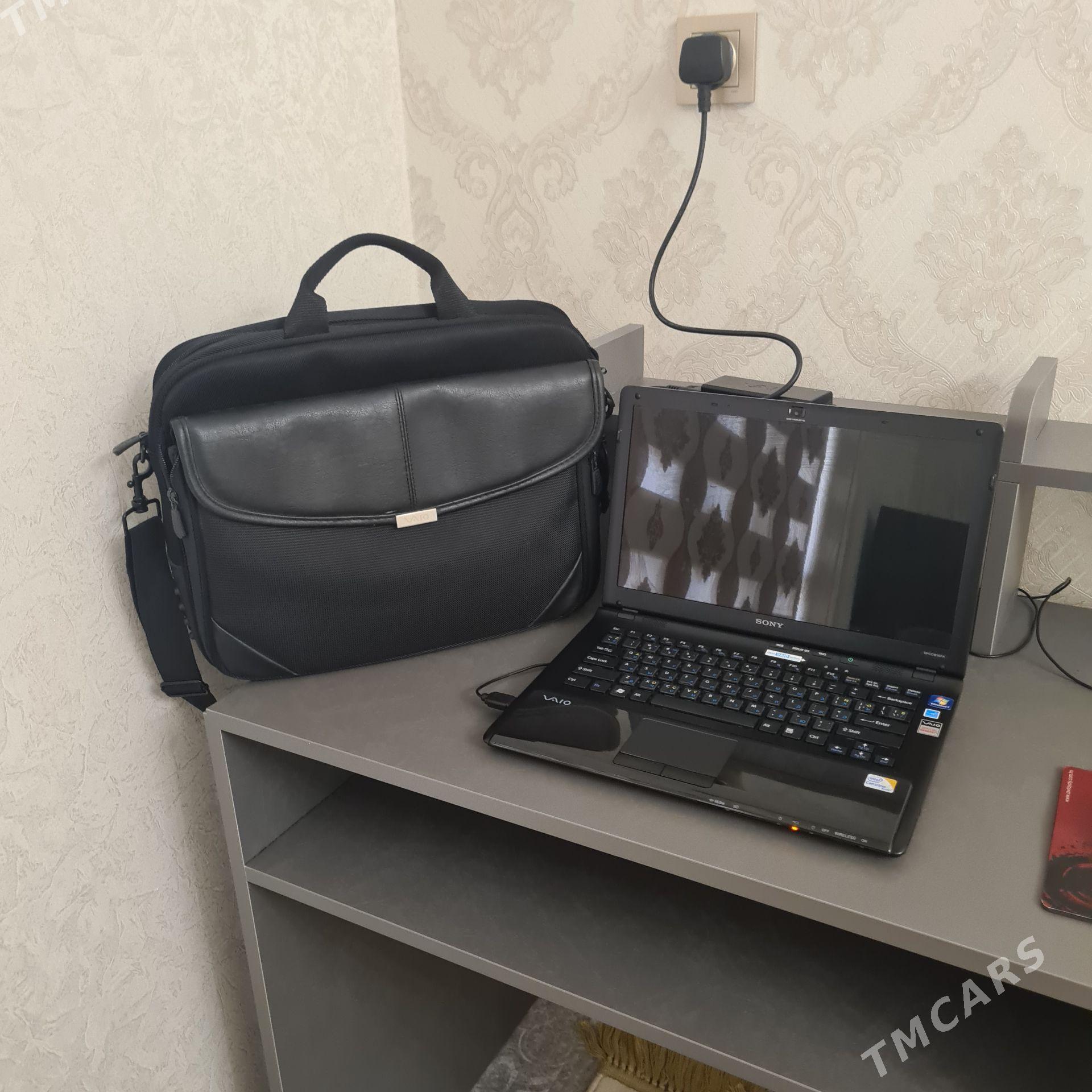Noutbuk Sony Vaio - Ашхабад - img 1