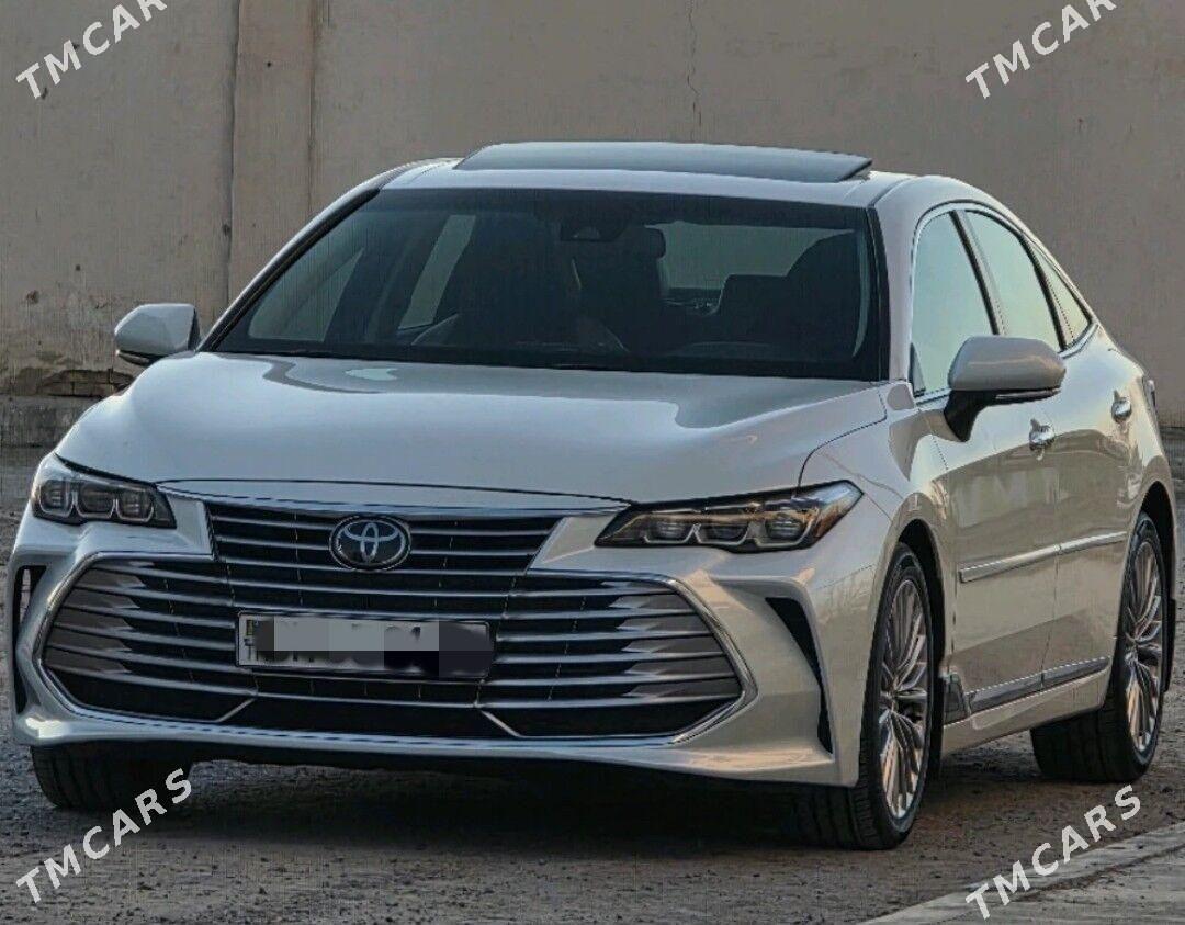 Toyota Avalon 2021 - 530 000 TMT - Туркменабат - img 1