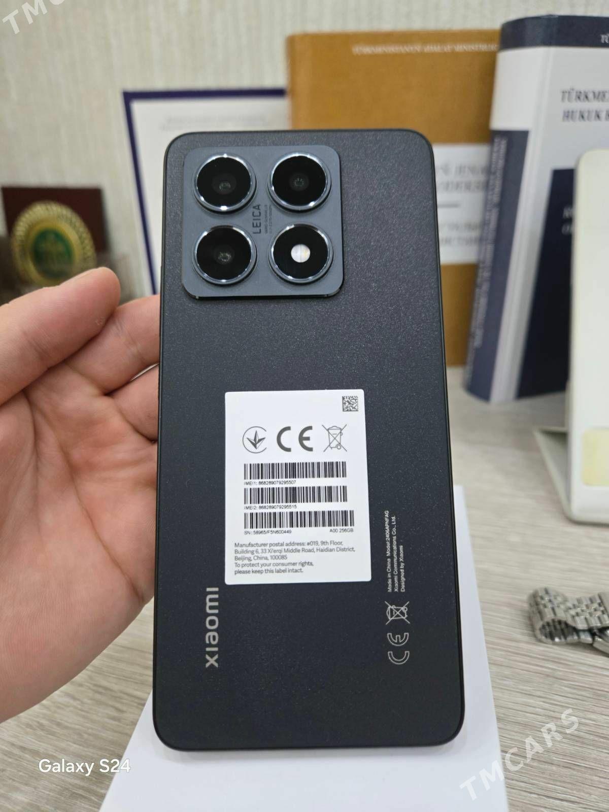 xiaomi 14T - Aşgabat - img 1